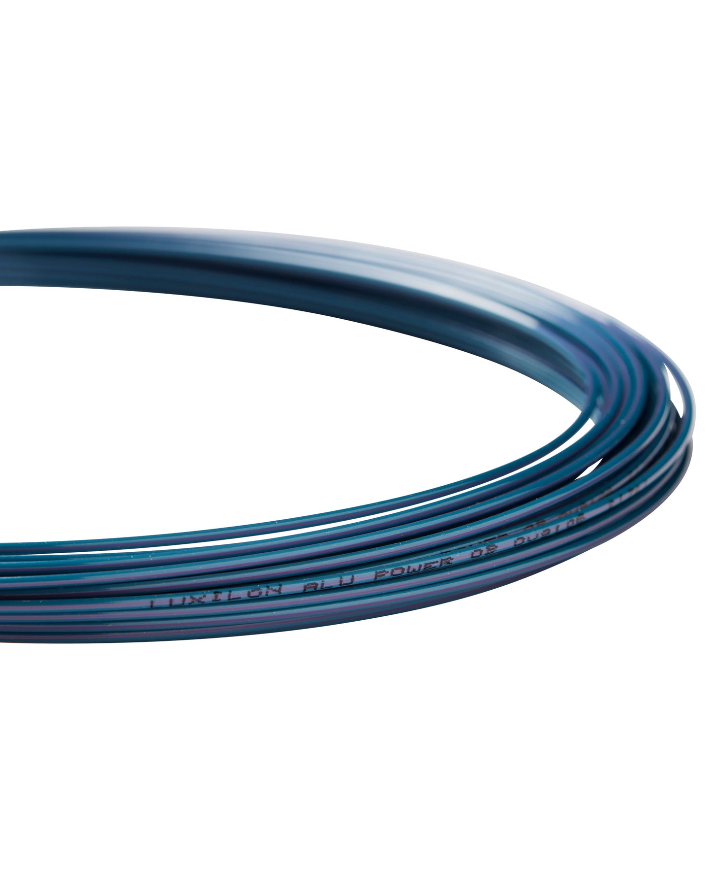 Luxilon Alu Power 125 String (Ocean Blue) - Set - WilsonME
