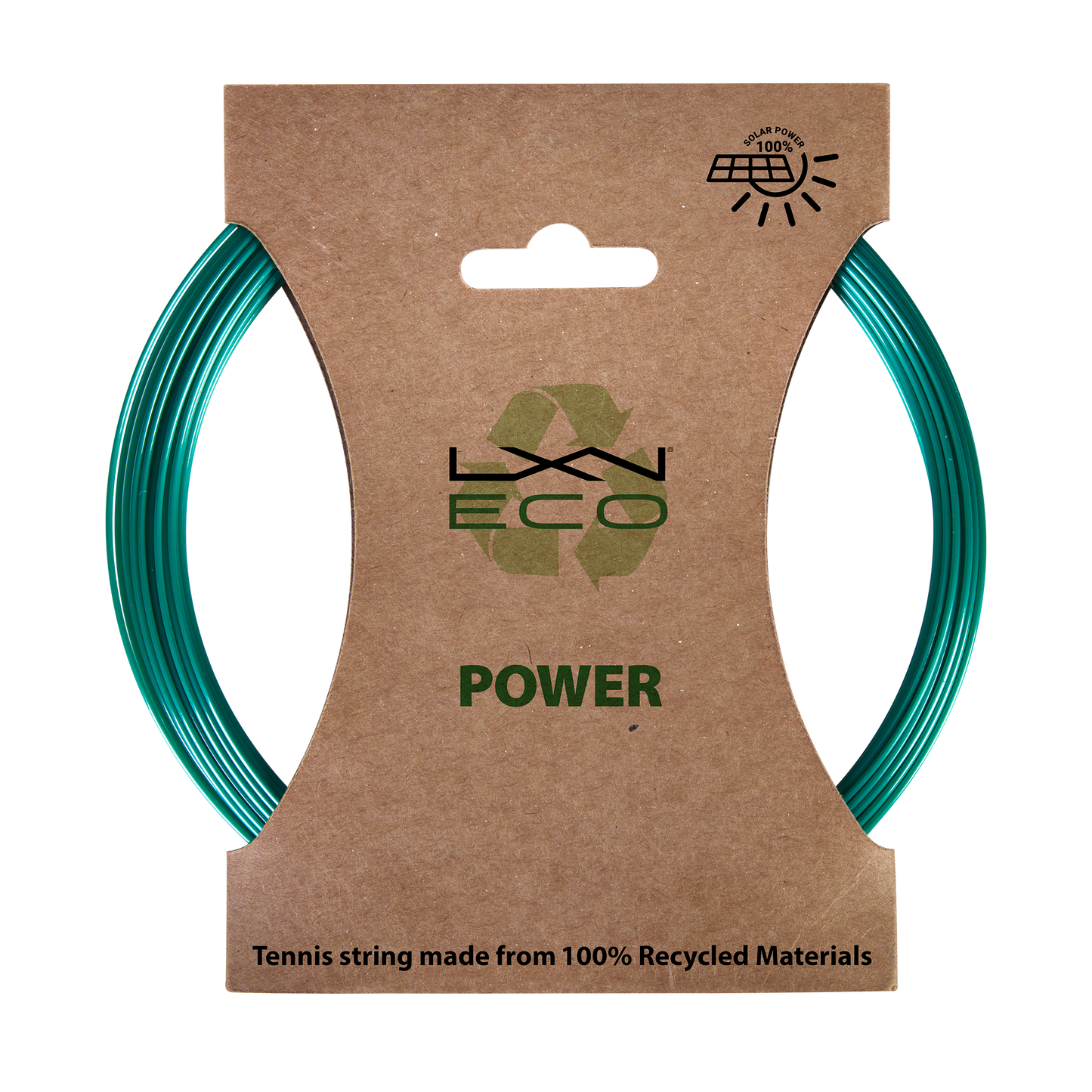 Luxilon Eco Power 125 200M - Set - WilsonME