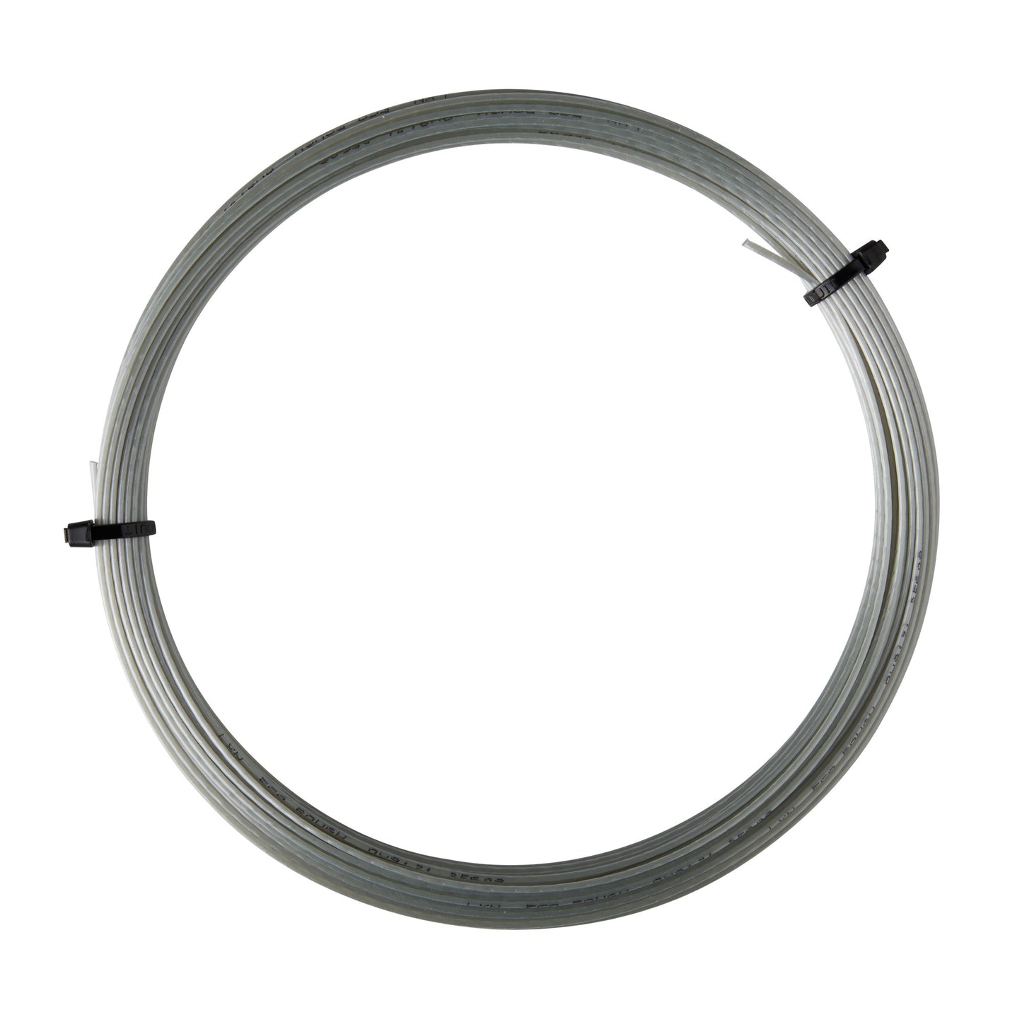 Luxilon Eco Rough 125 Tennis String - Set