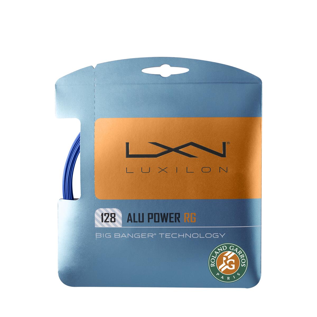 Roland-Garros ALU Power 128 Tennis Strings - Set - WilsonME