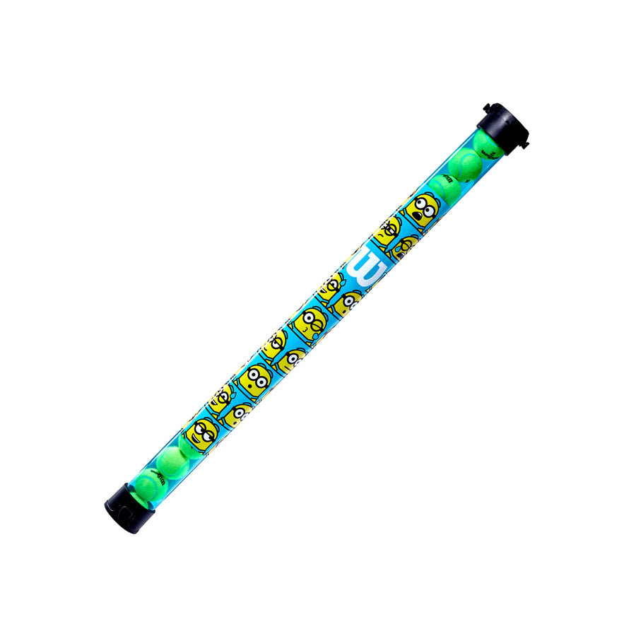 MINIONS TENNIS BALL TUBE - WilsonME