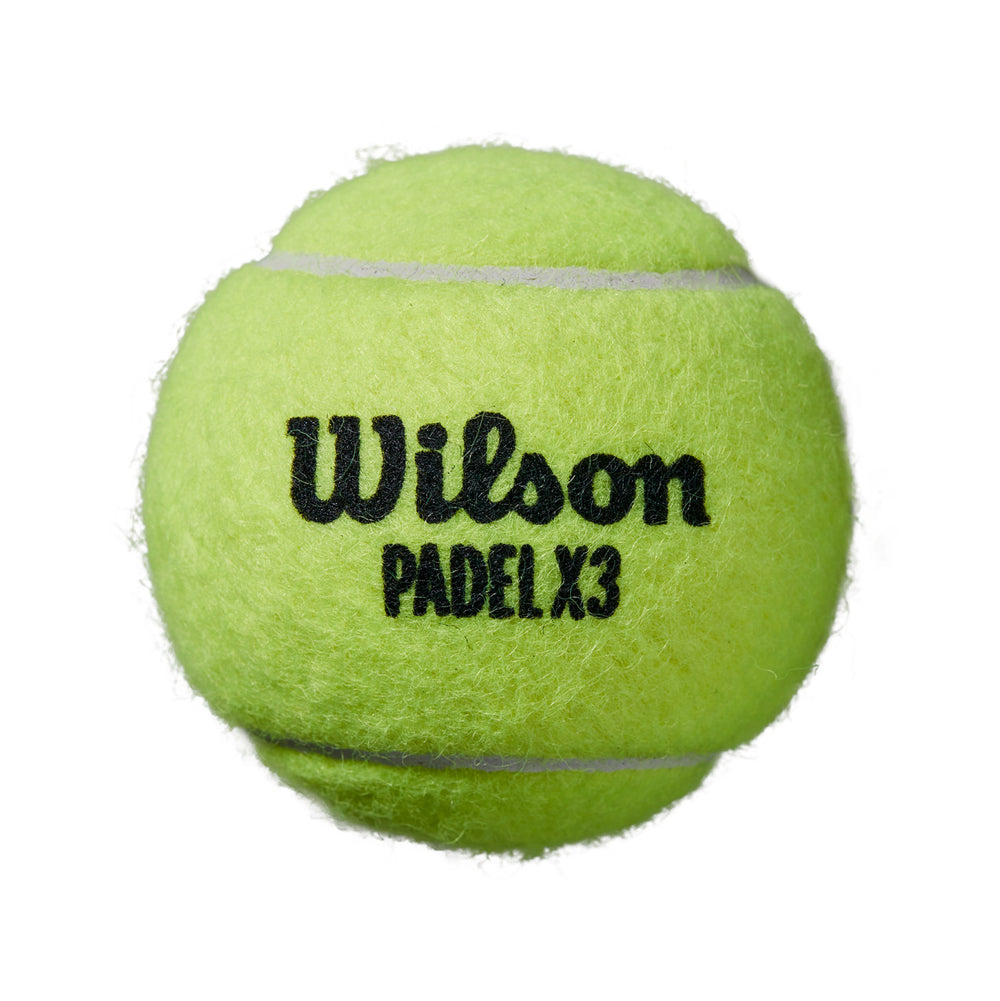 Padel X3 Speed 24 Can Case Balls