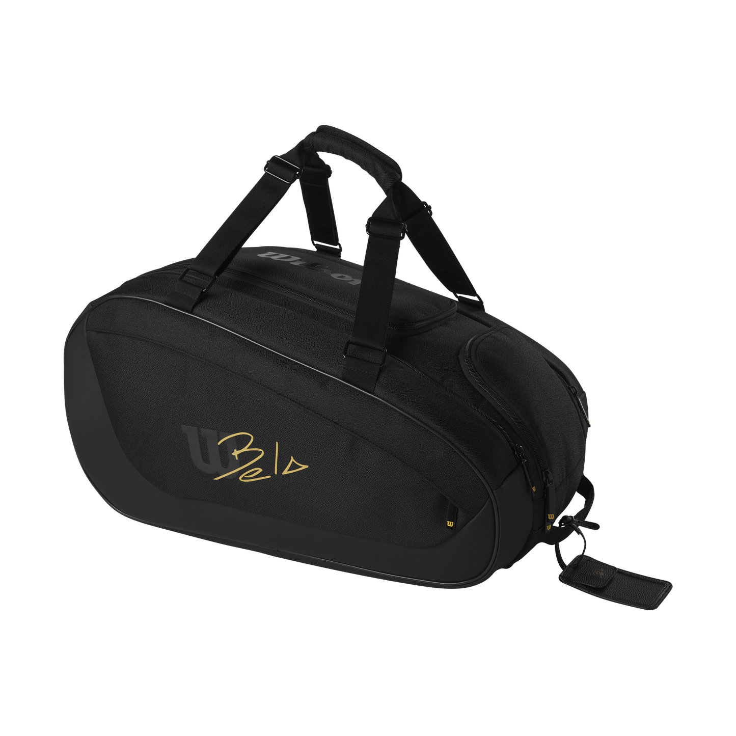 Bela Super Tour Padel - Black - WilsonME