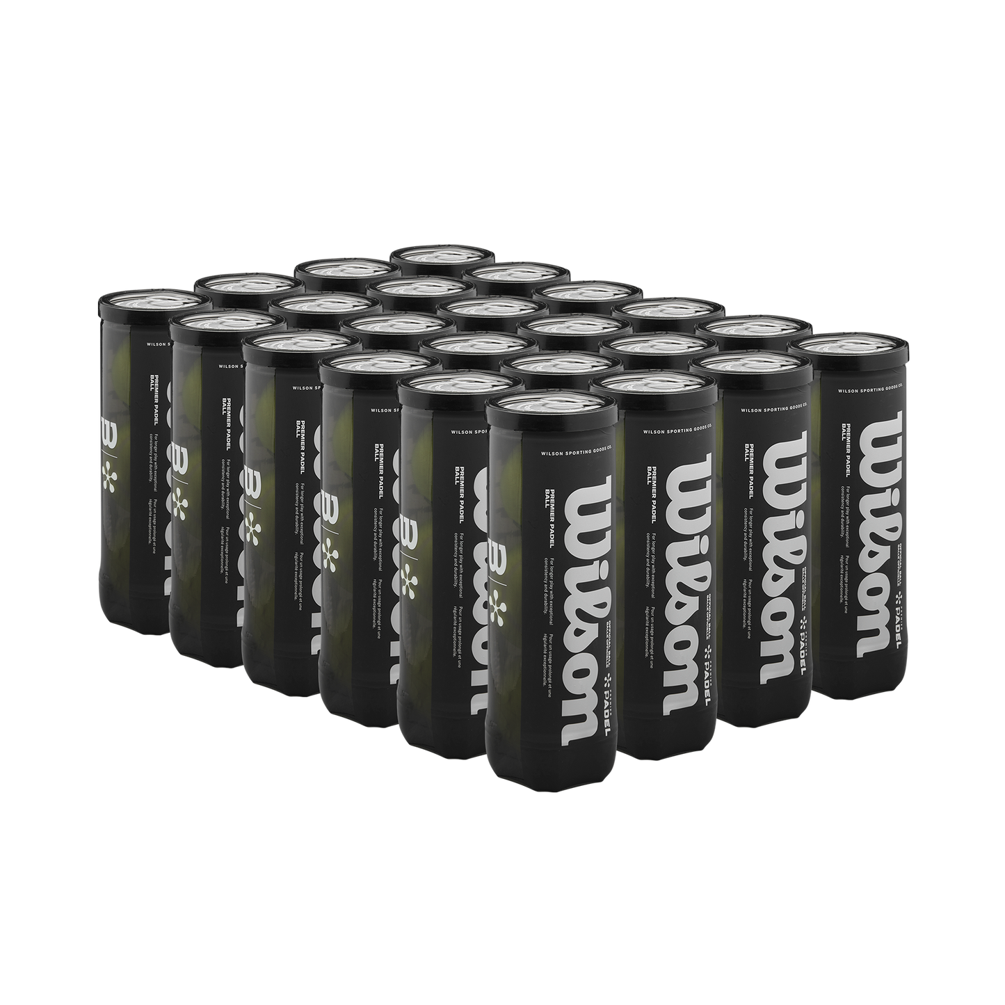 Premier Padel Ball - 24 CANS