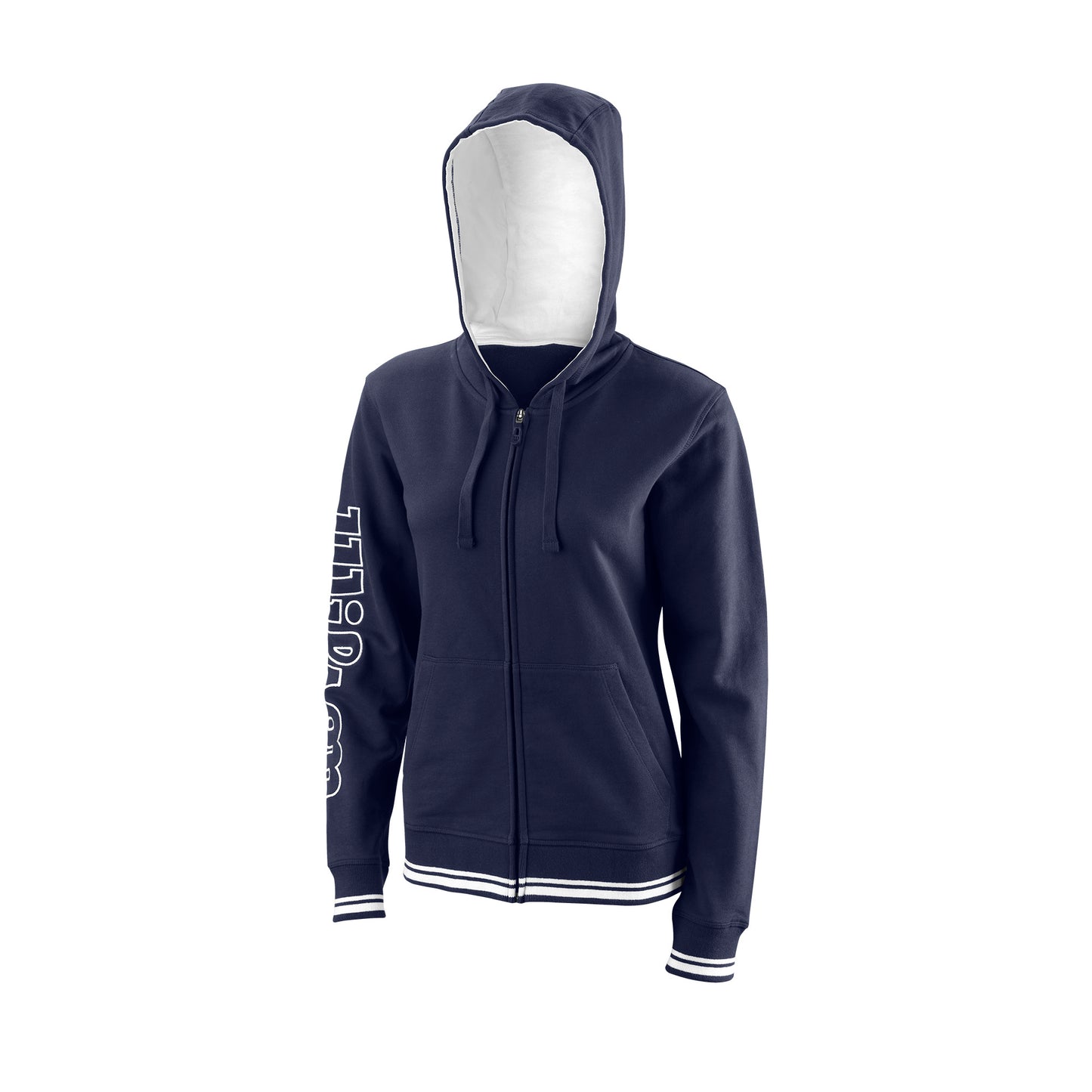 Team II Full Zip Hoodie