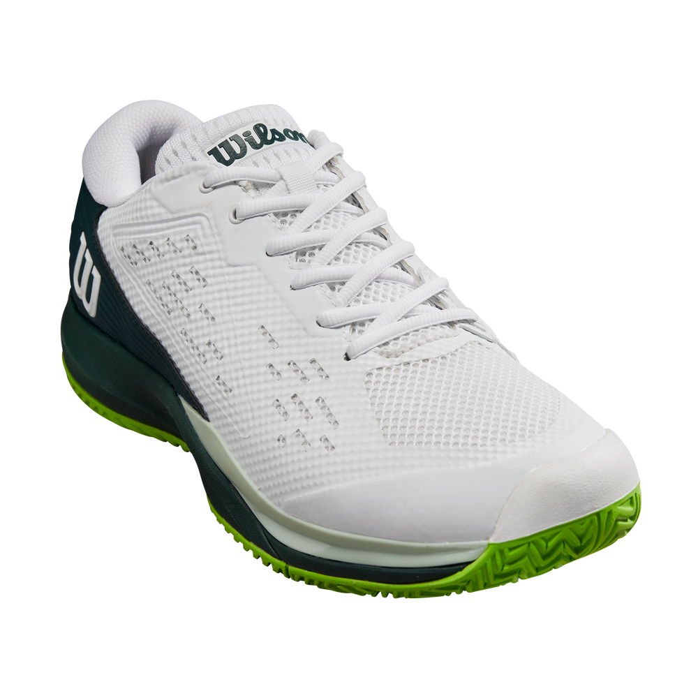 Wilson Rush Pro Ace Wh/Ponder/Ja Tennis Shoes - WilsonME
