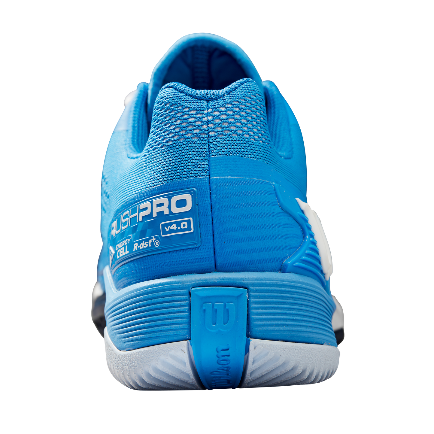 Wilson Unisex Rush Pro 4.0 Tennis Shoes French Blue - WilsonME