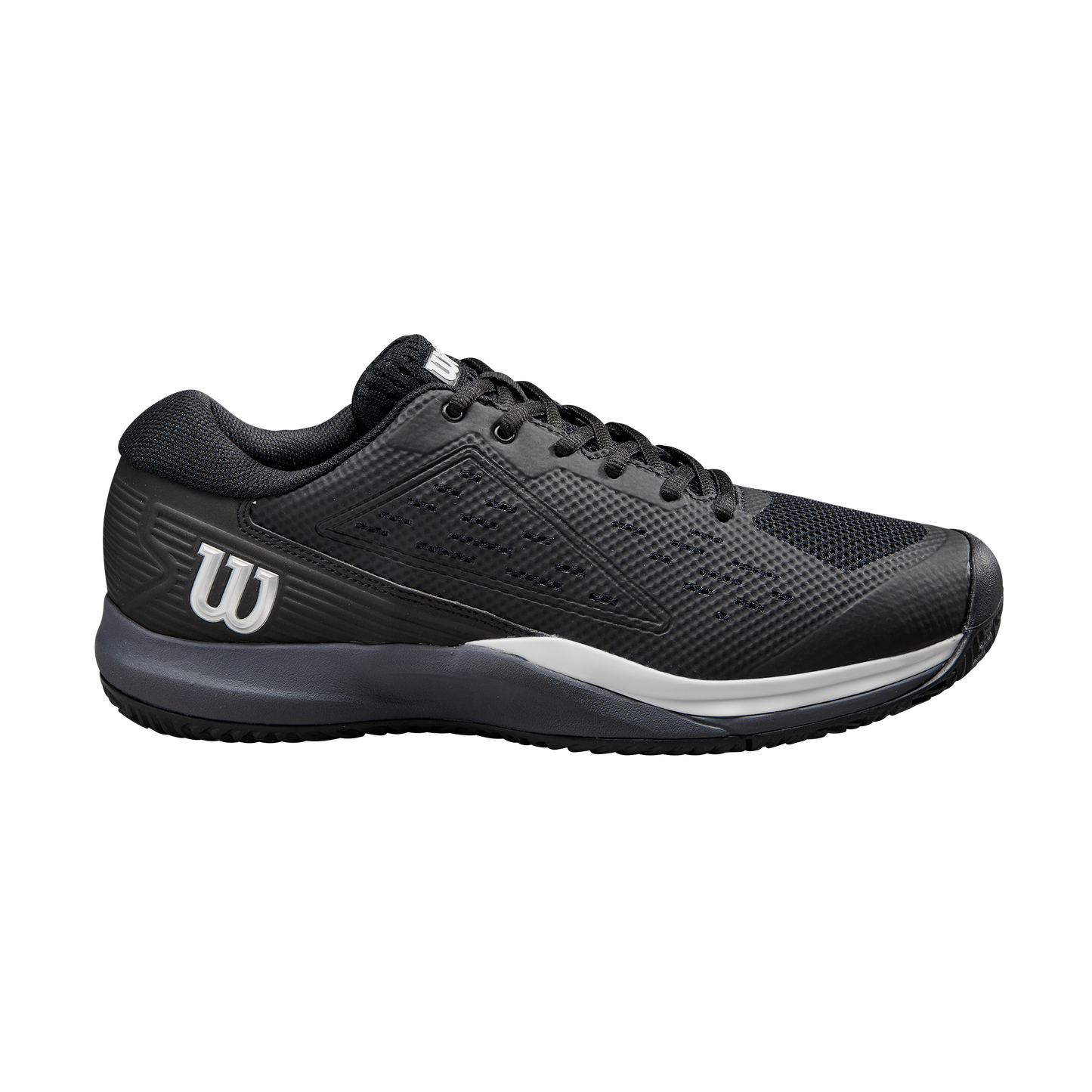 Wilson Rush Pro Ace Black Ombre BlueTennis Shoes - WilsonME
