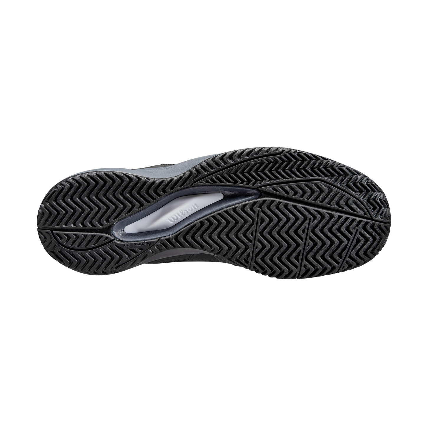 Wilson Rush Pro Ace Black Ombre BlueTennis Shoes - WilsonME