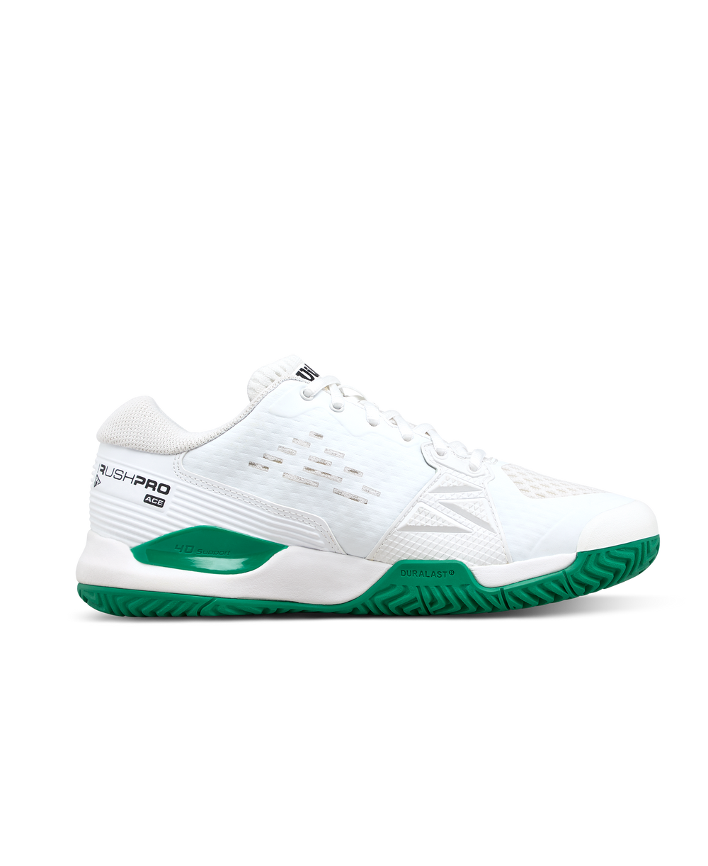 Rush Pro Ace Junior Tennis Shoes