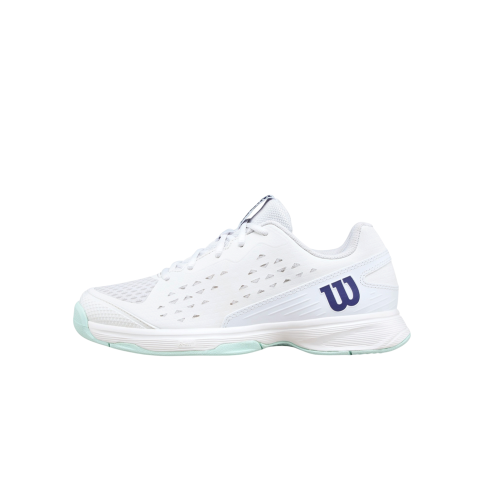 Wilson Tennis Court Shoe with durable outsole and responsive cushioning