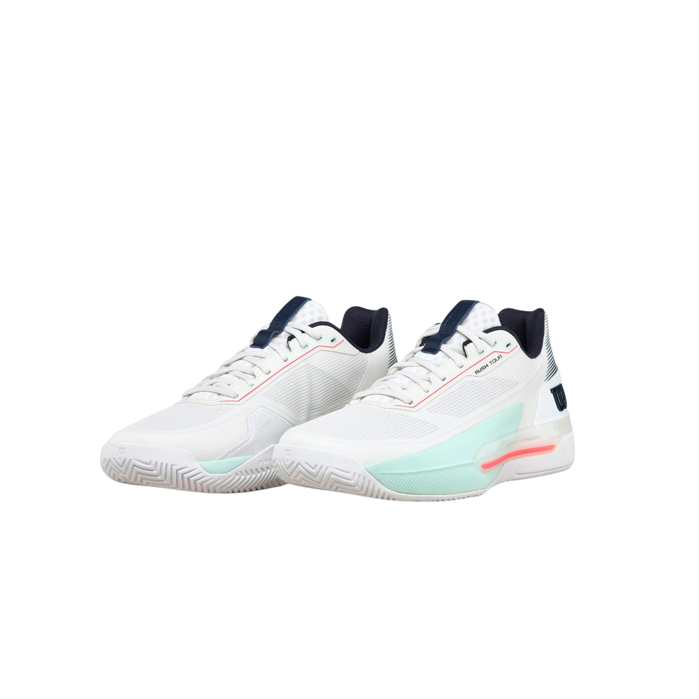 Shop Wilson Wilson Rush Tour 5 Tennis Shoes