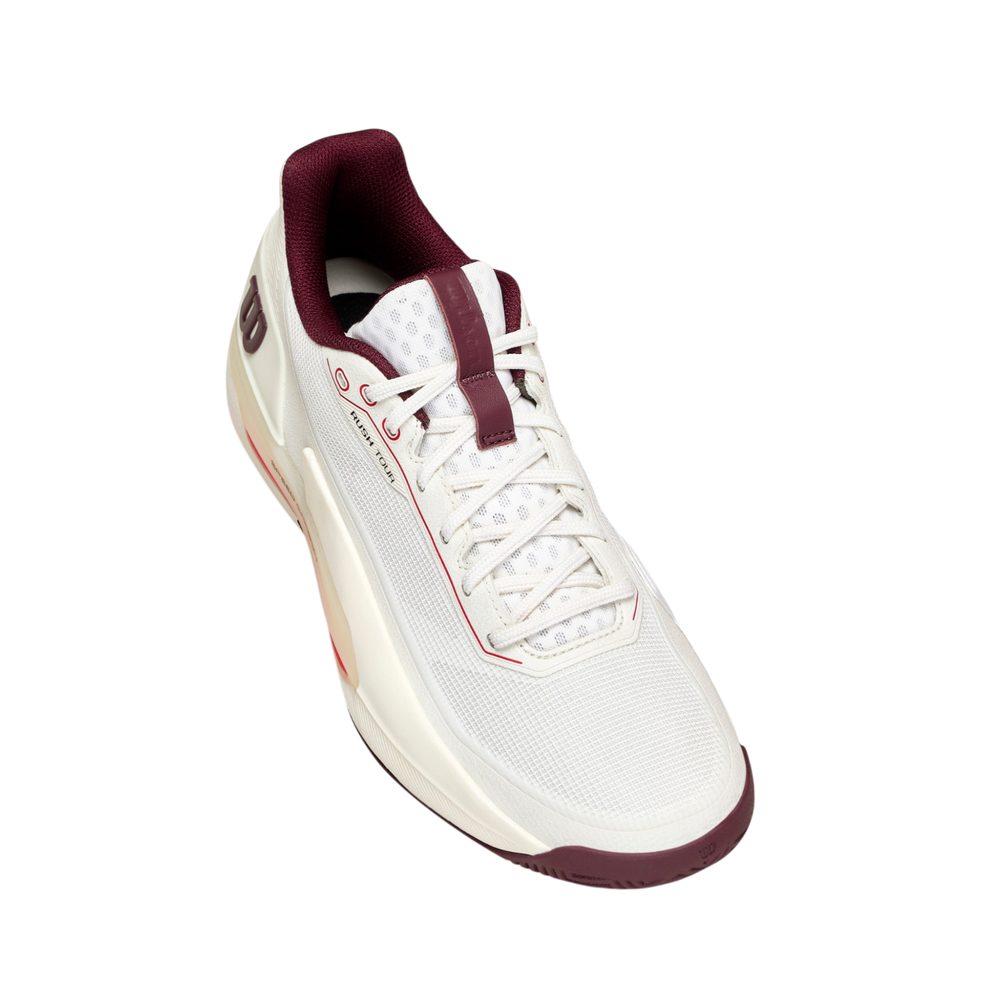 Wilson Tennis Court Shoe featuring durable construction and enhanced support