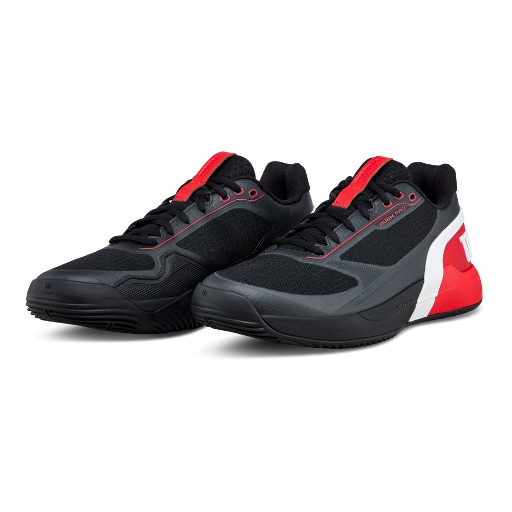 Shop Wilson Wilson Rush Pro 5 Padel Shoes