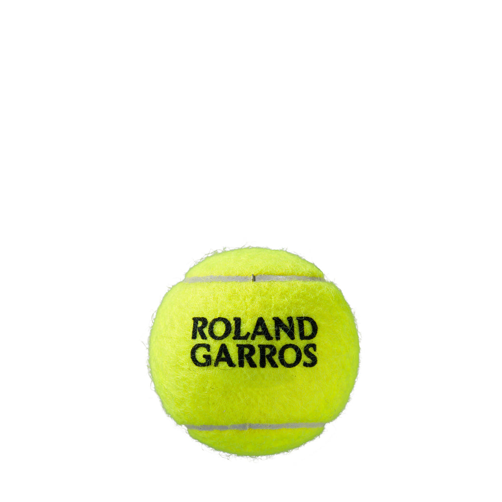 ROLAND GARROS ALL COURT 4-BALL 18 CAN CASE TENNIS BALLS