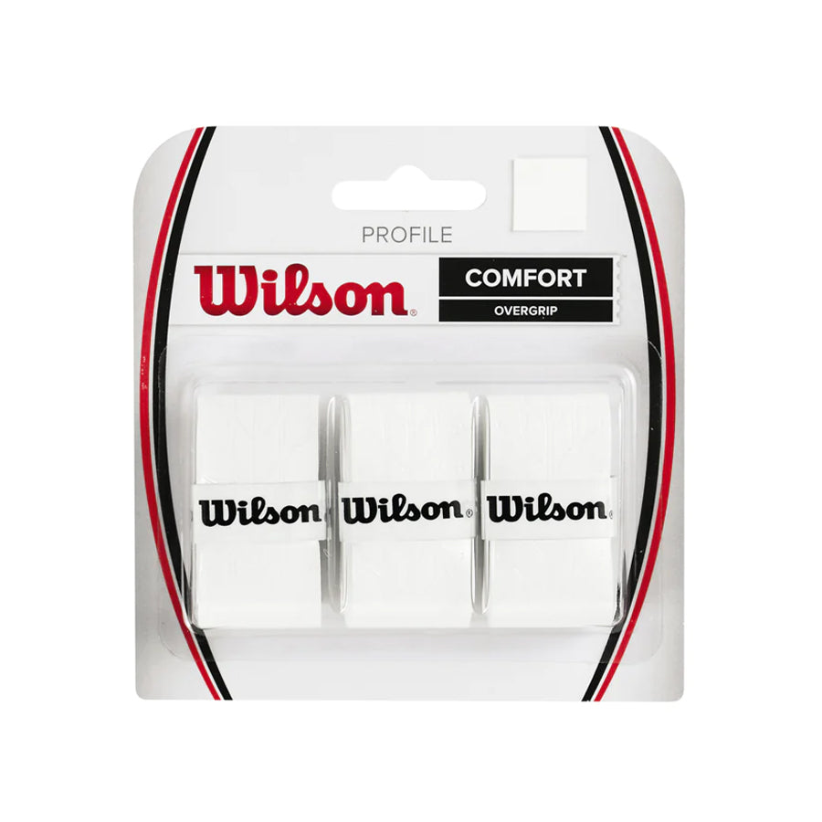 PROFILE OVERGRIP - 3 PACK - WilsonME