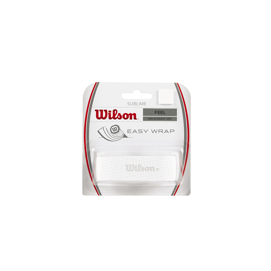 SUBLIME TENNIS REPLACEMENT GRIP - WilsonME