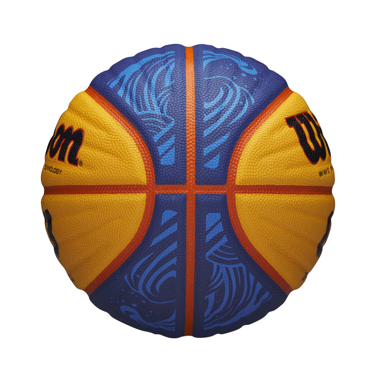 FIBA 3x3 Official Game Basketball
