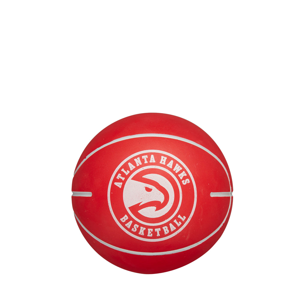 NBA Dribbler Basketball Atlanta Hawks