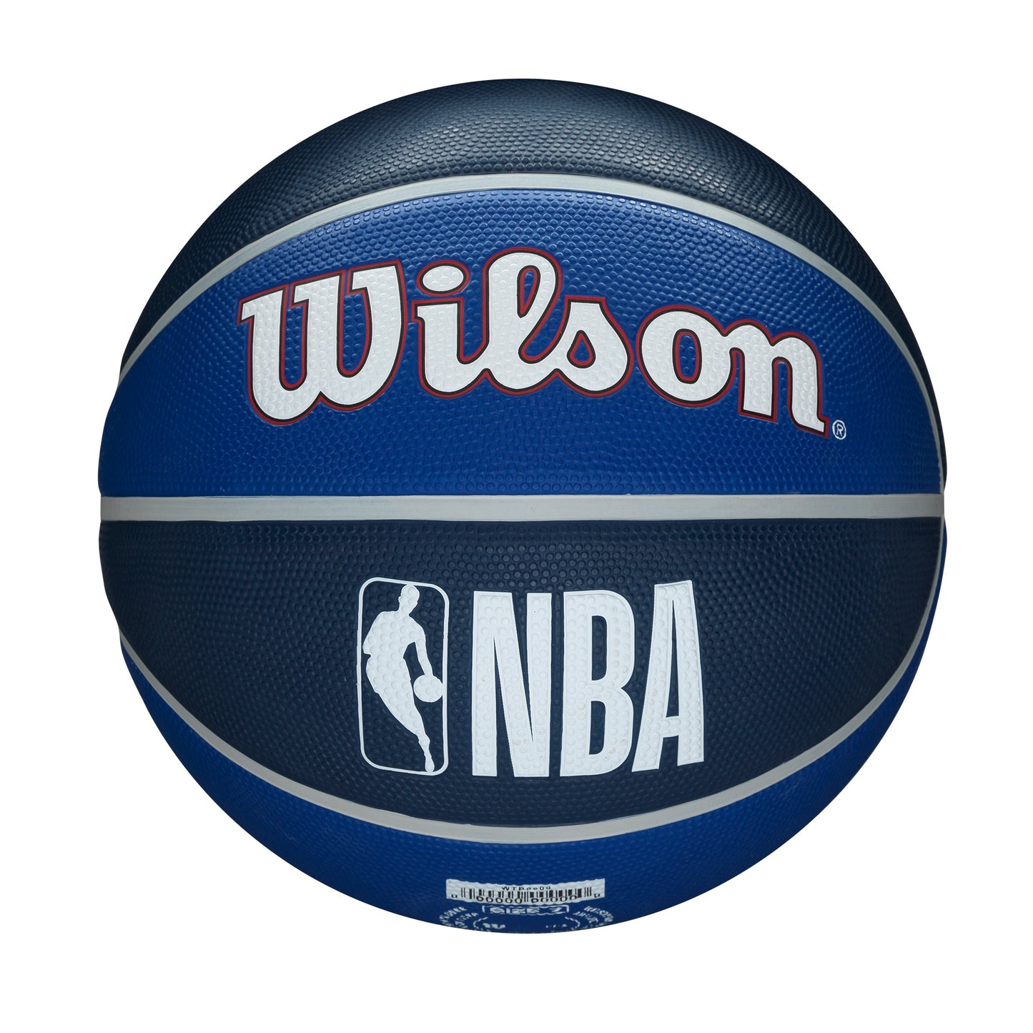 NBA Team Tribute Basketball Detroit Pistons
