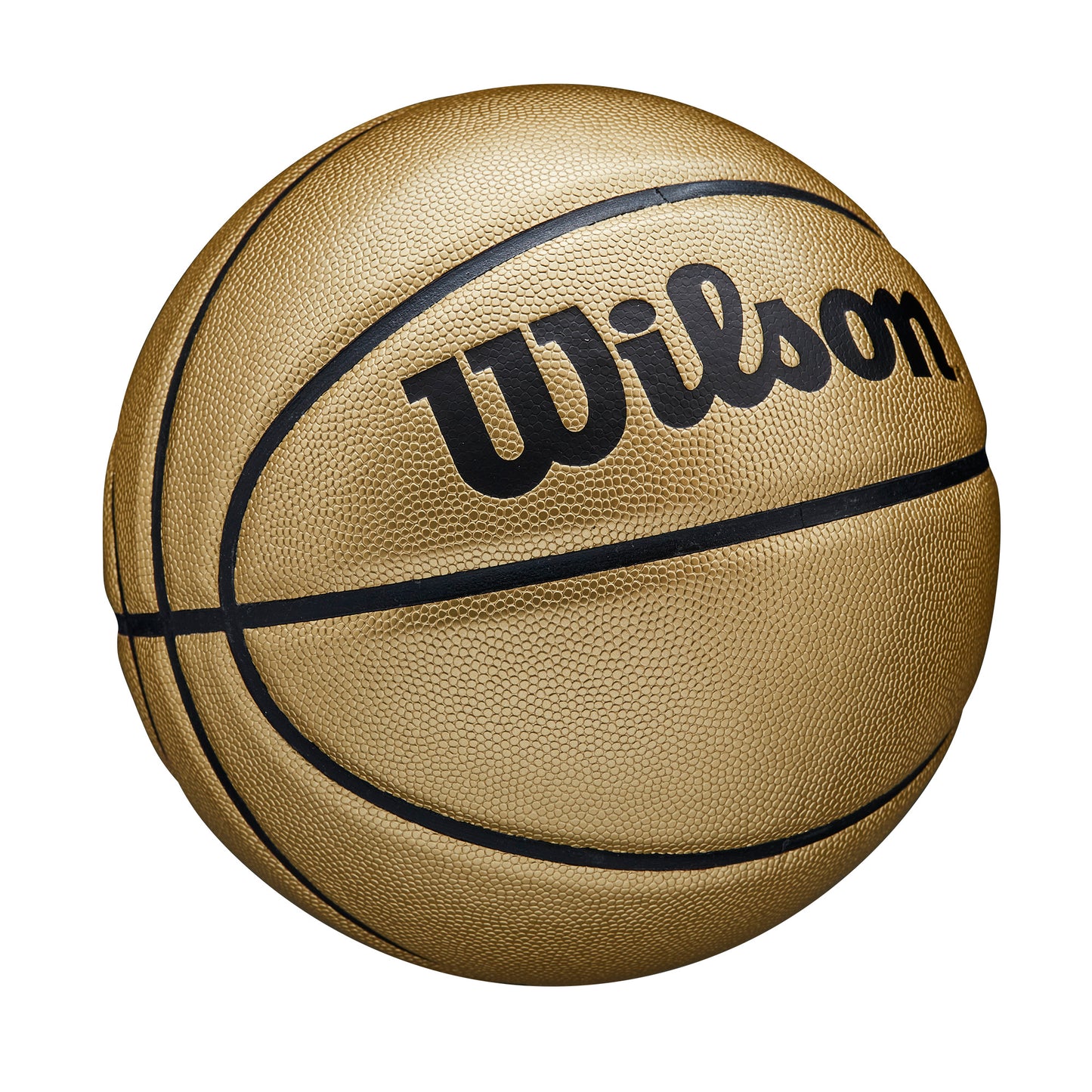 Wilson Gold Basketball