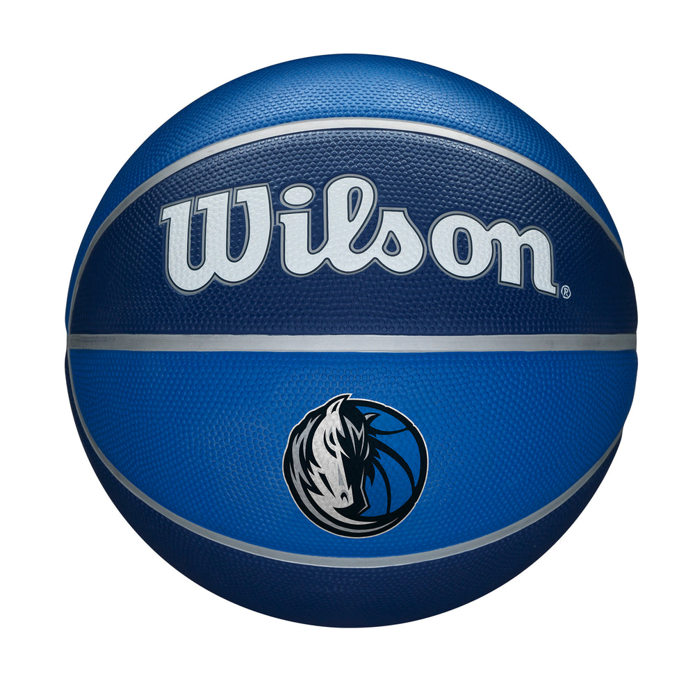 NBA Team Tribute Basketball Dallas Mavericks - WilsonME