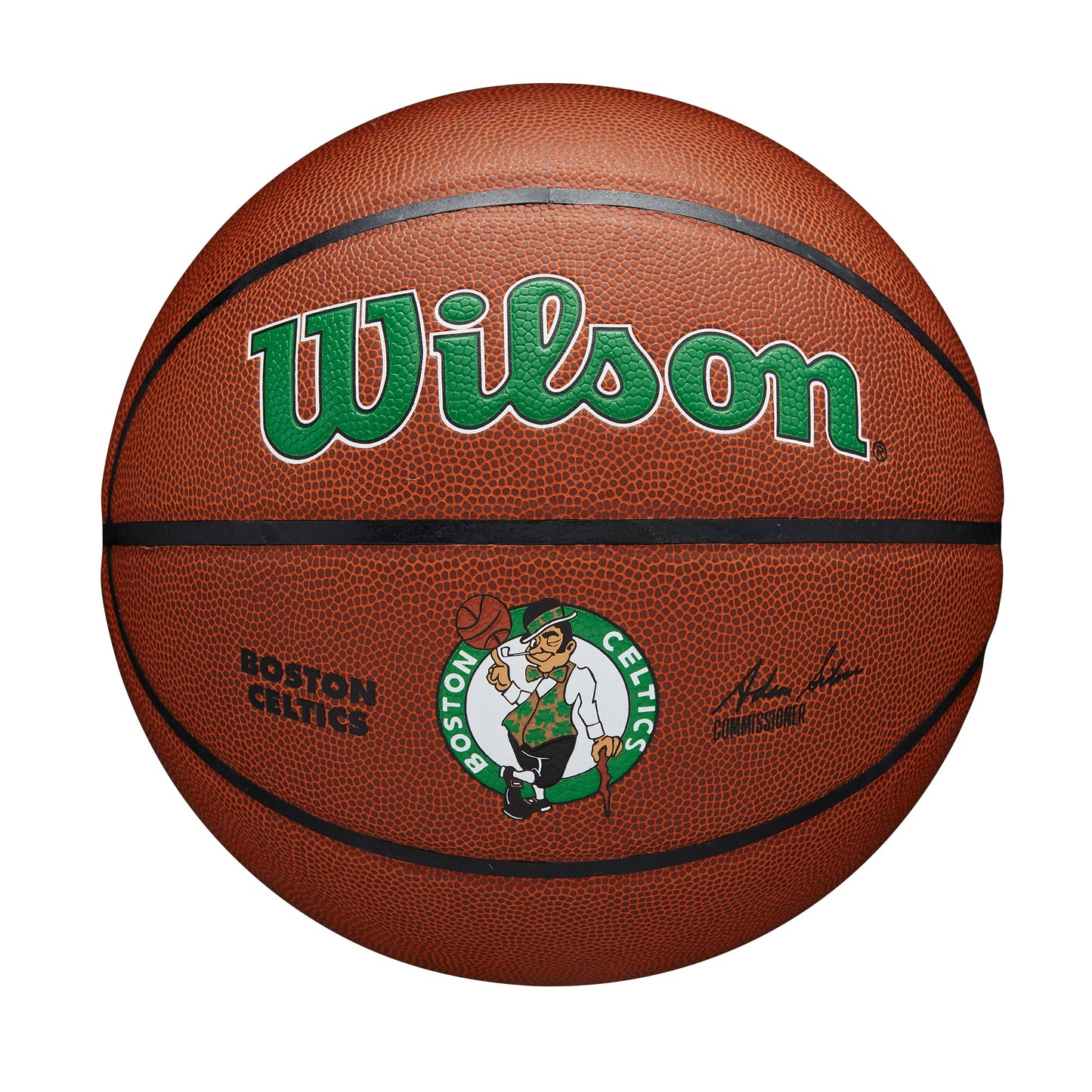 NBA Team Alliance Basketball Boston Celtics