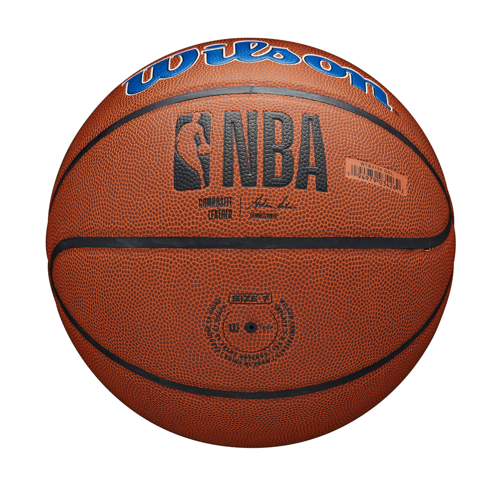 NBA Team Alliance Basketball Golden State Warriors