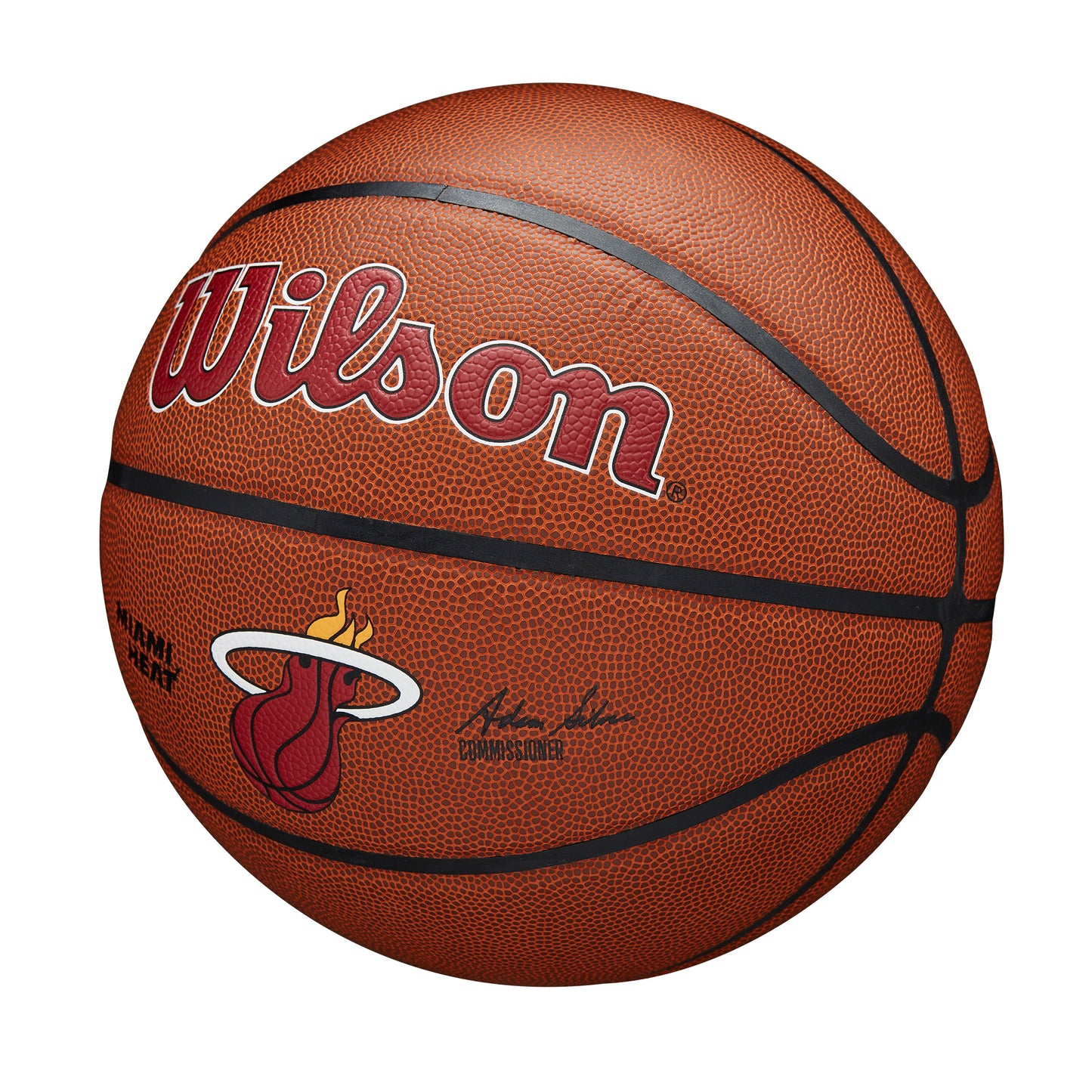 Wilson NBA Team Composite Miami Heat - WilsonME