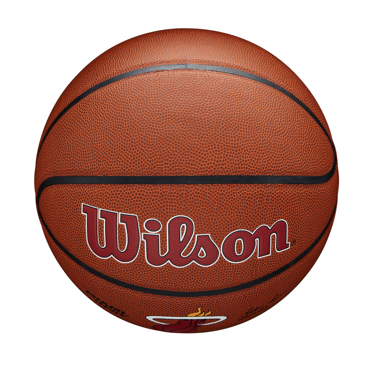 Wilson NBA Team Composite Miami Heat - WilsonME