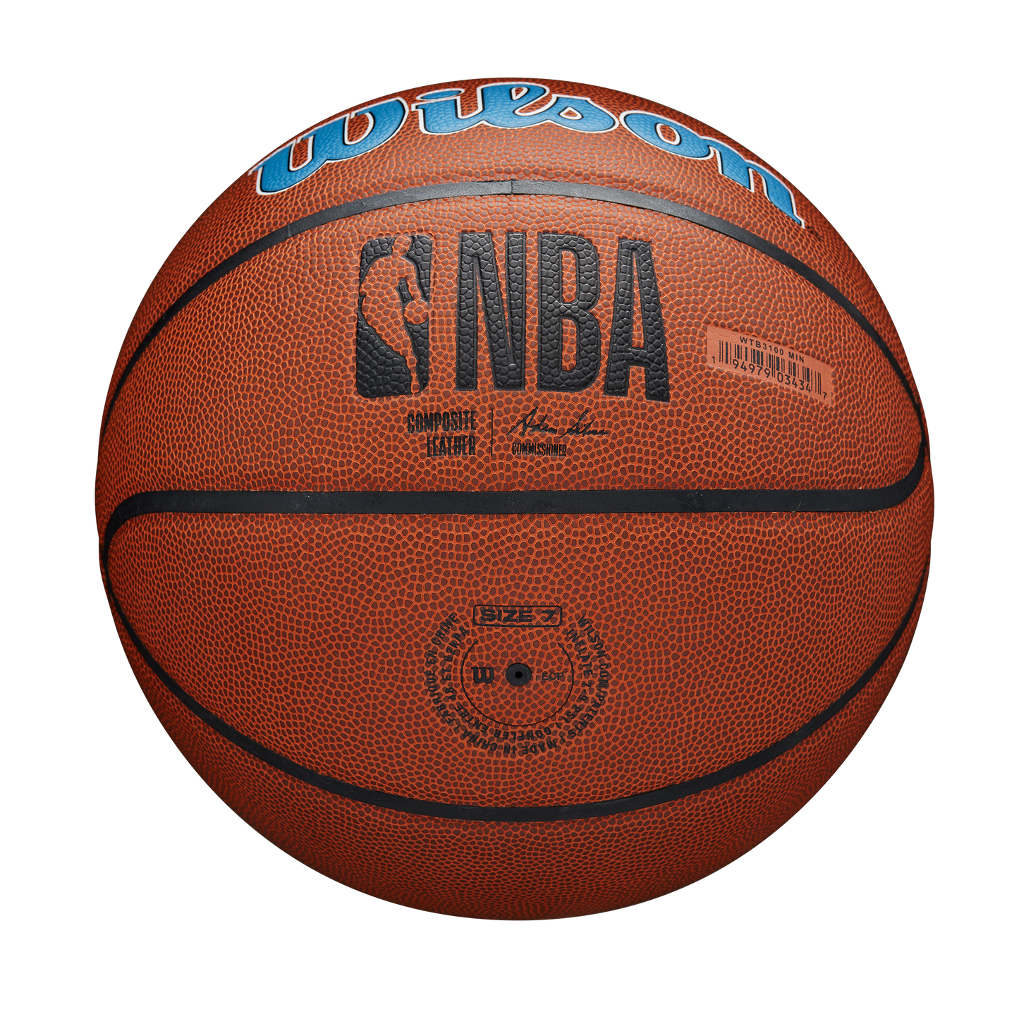 NBA Team Composite Minnesota Timberwolves - WilsonME