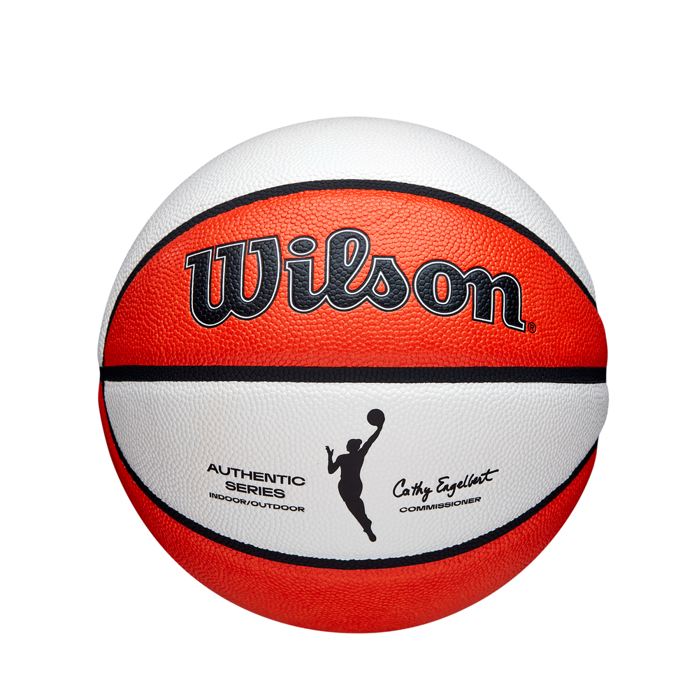 WNBA Authentic Basketball (Size 6)