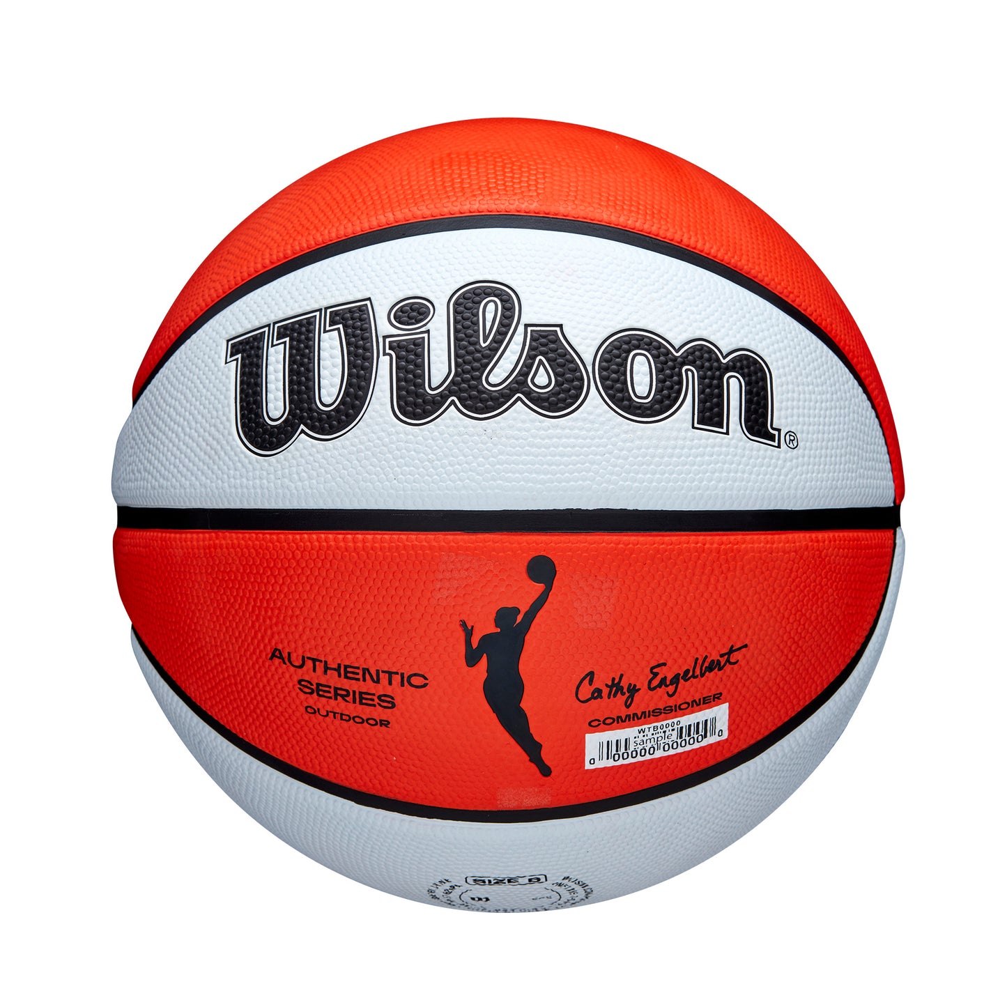 Wnba Authentic Series Outdoor Basketball - WilsonME