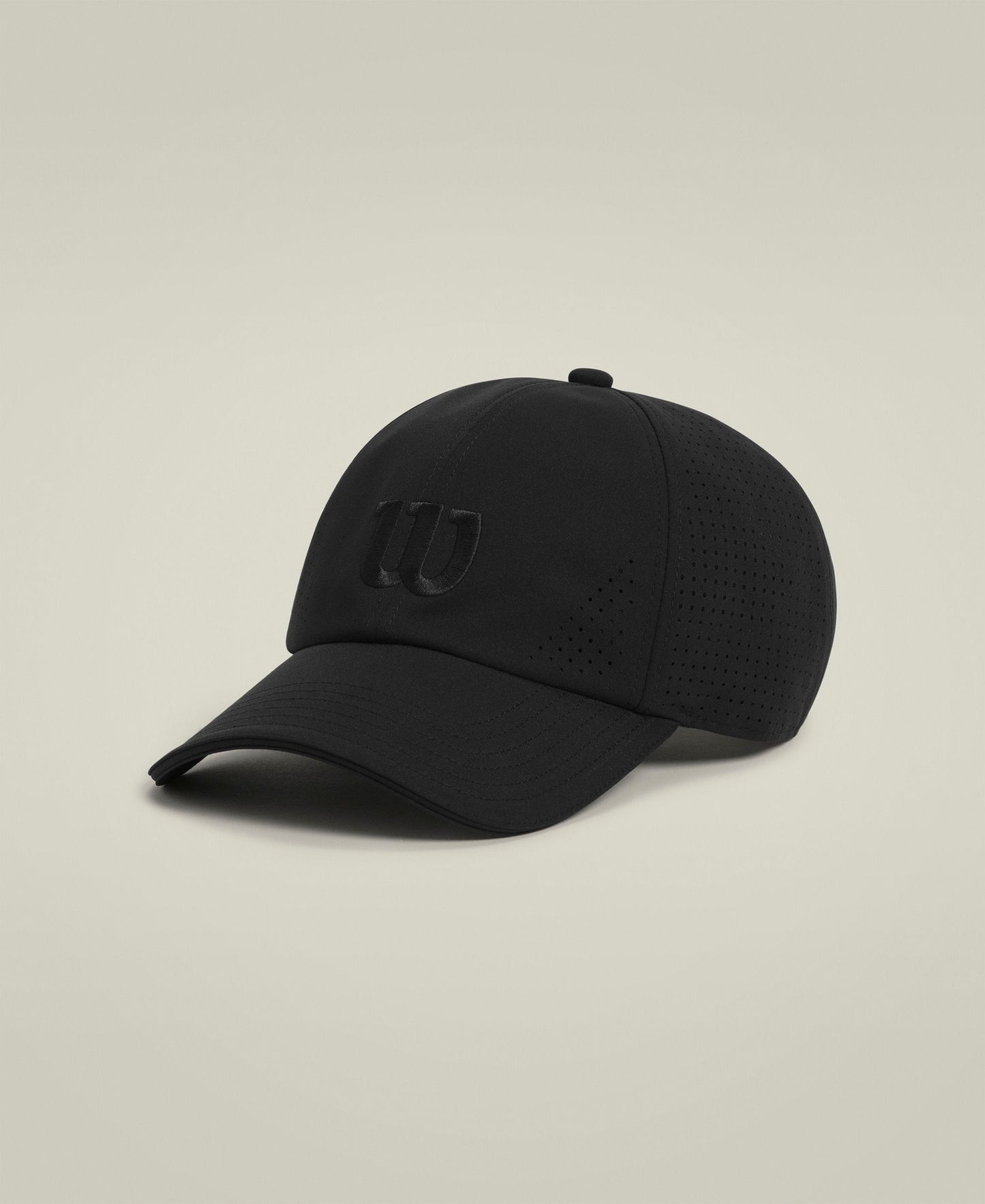 Active Perforated Cap