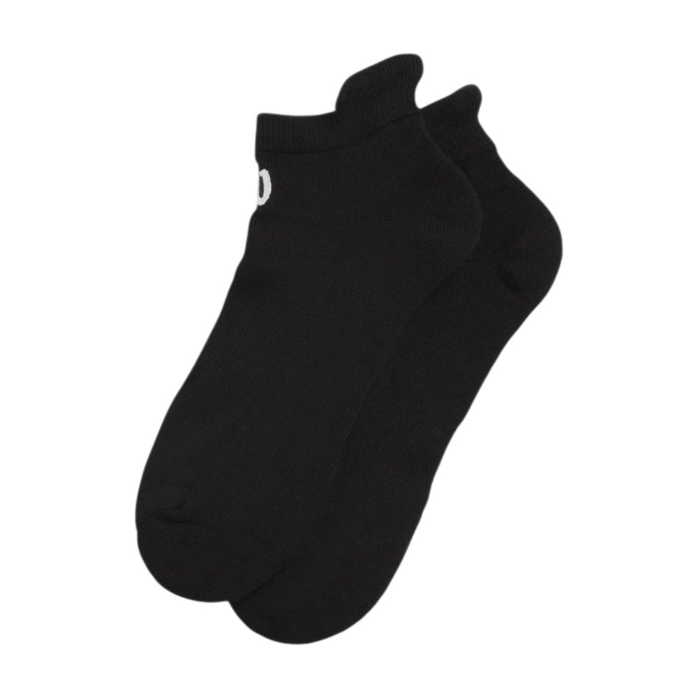 Cushioned Ankle Tab Socks