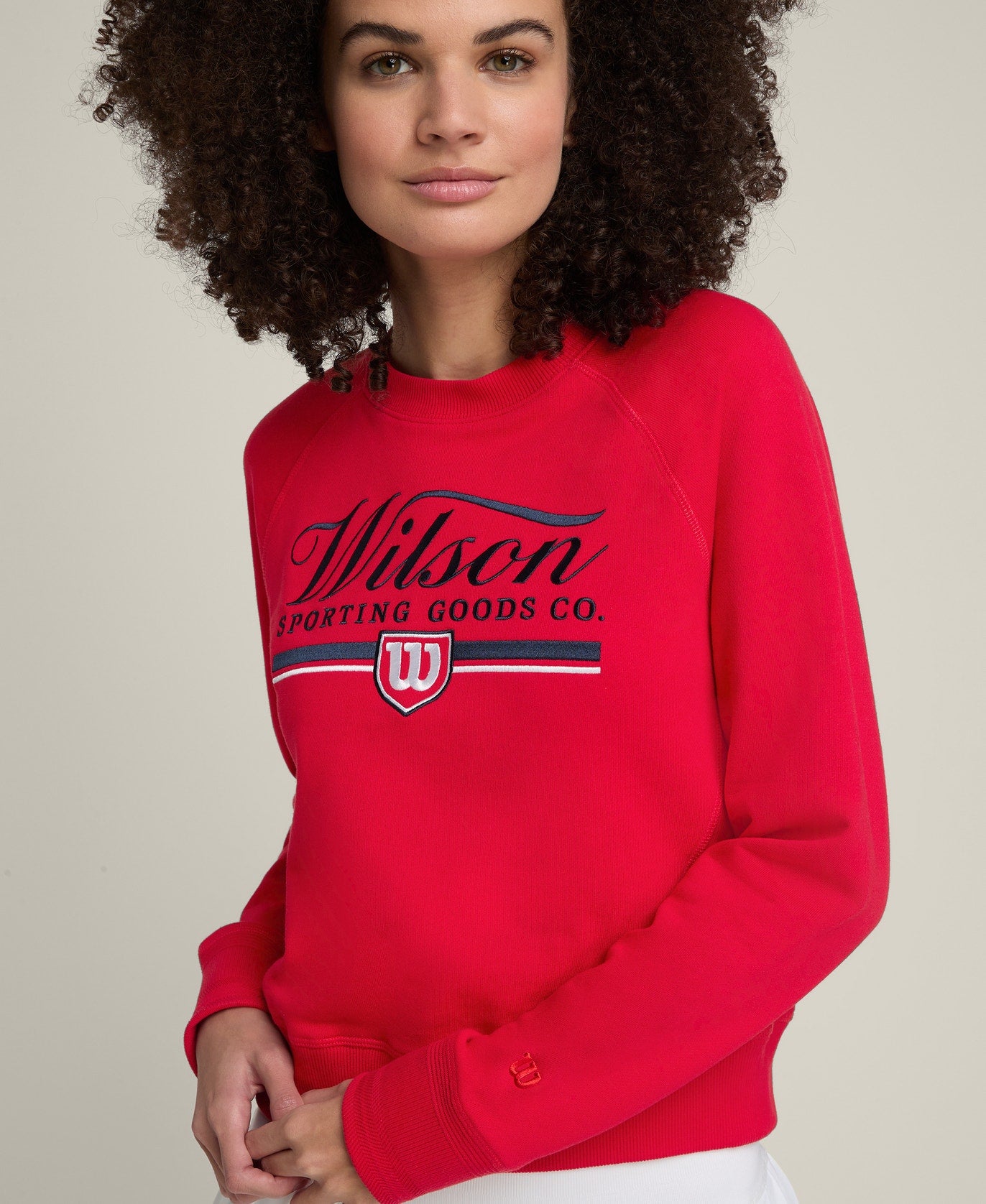 Sideline Crew Red - WilsonME