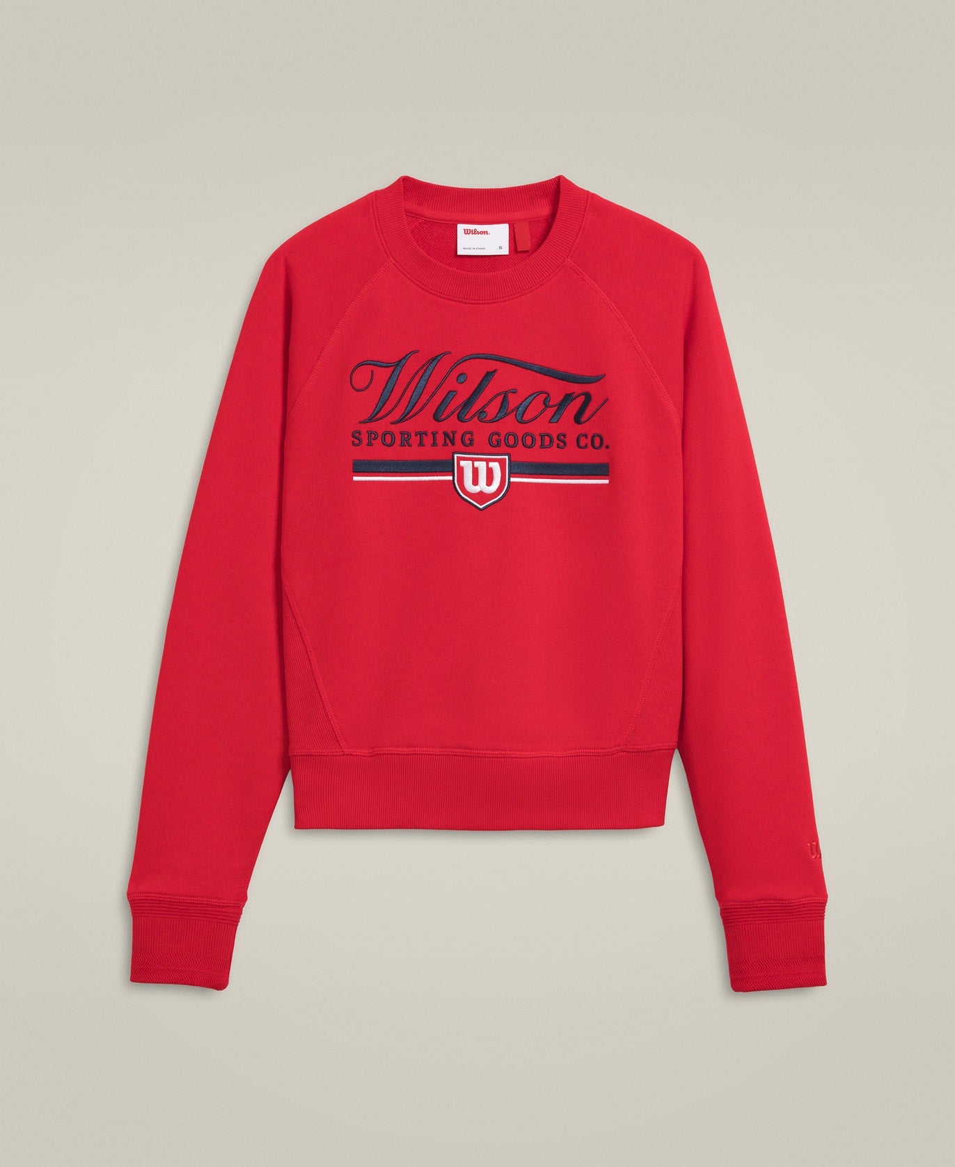 Sideline Crew Red - WilsonME