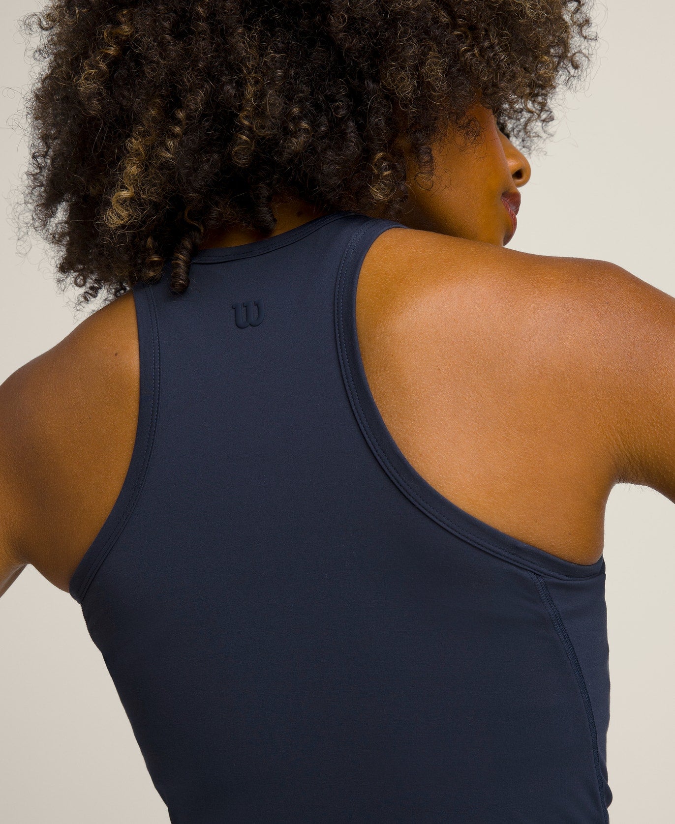 Fieldhouse Tank Lite Navy - WilsonME