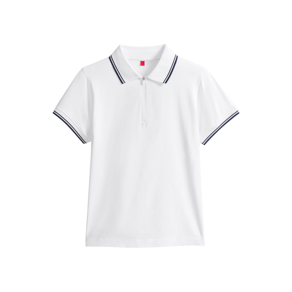 Team Polo - White