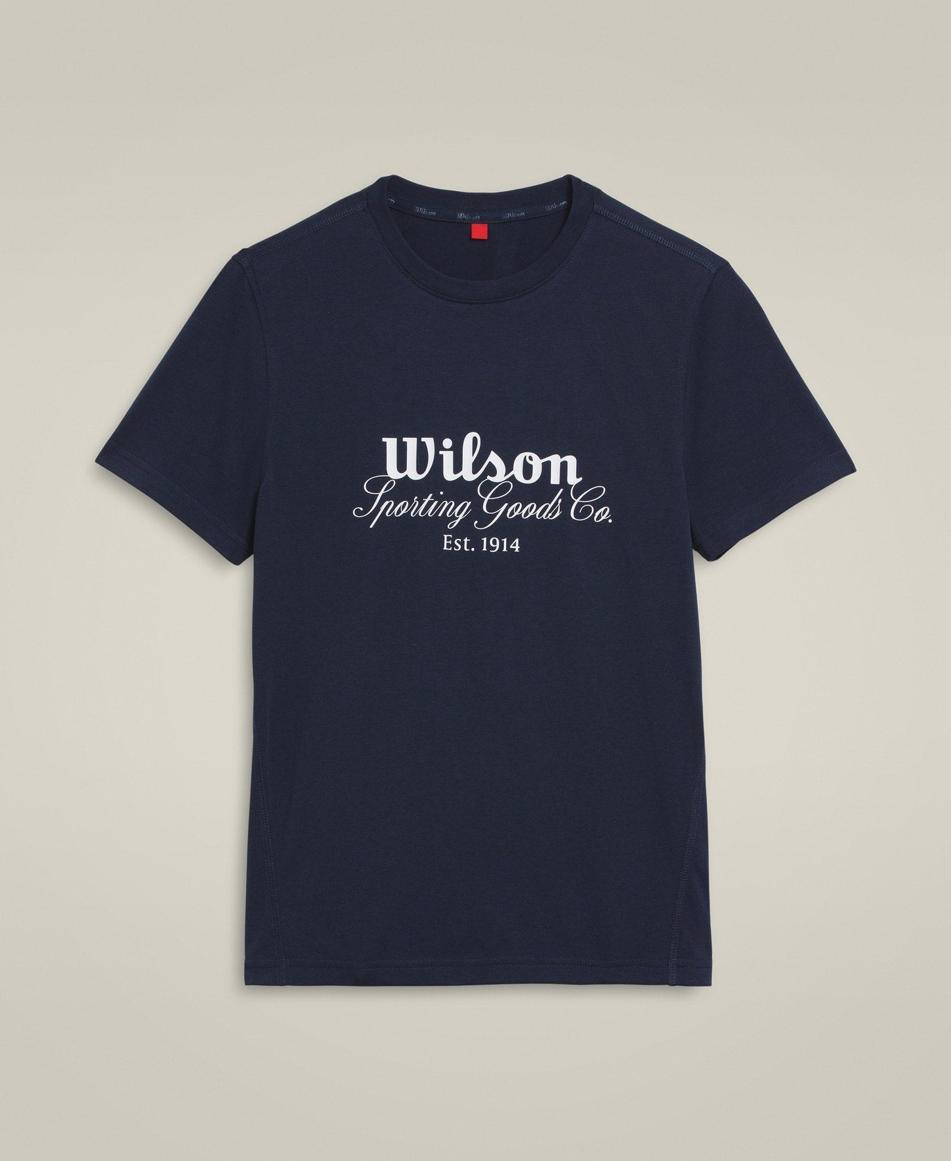 Easy Tee Navy - WilsonME