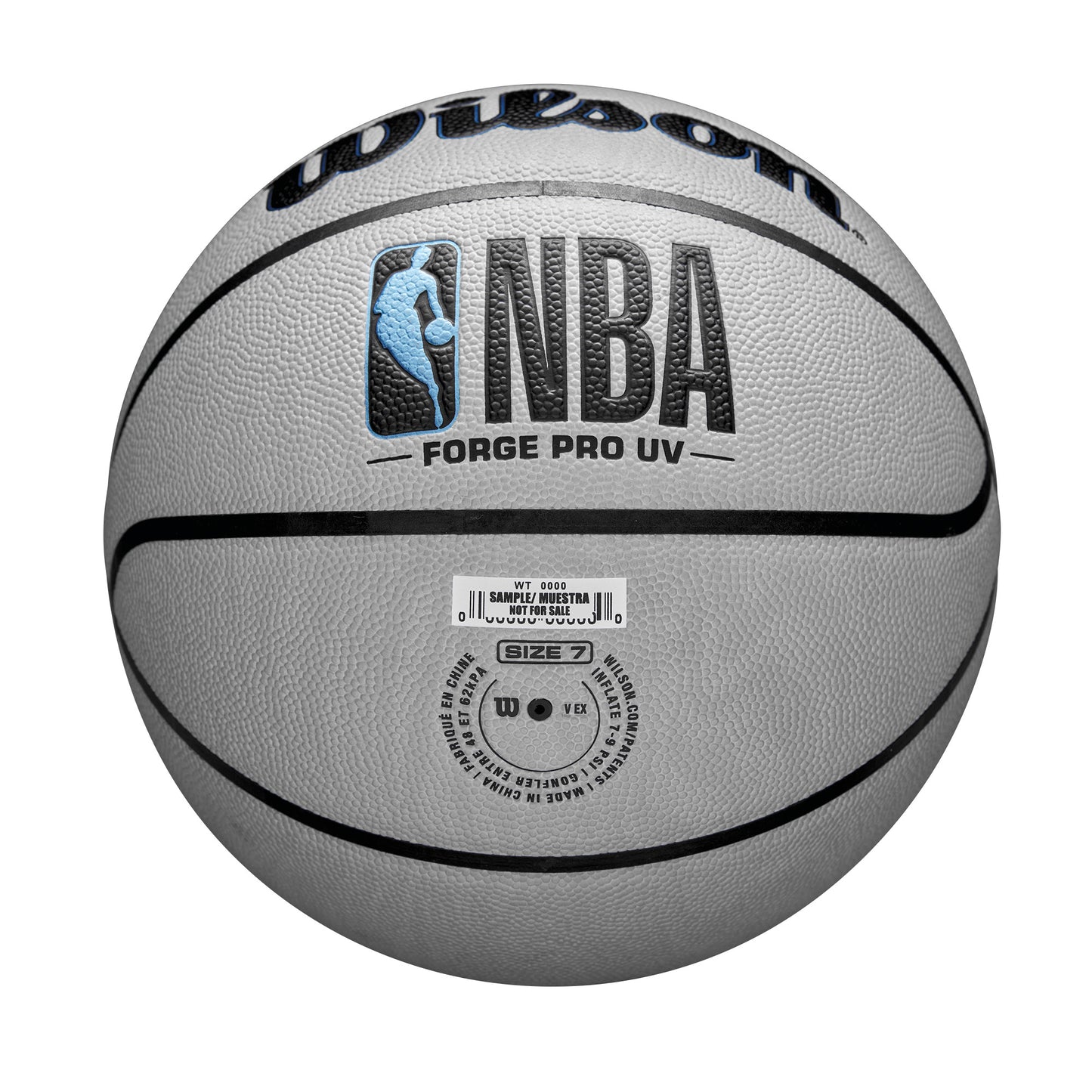 NBA Forge Pro UV Basketball