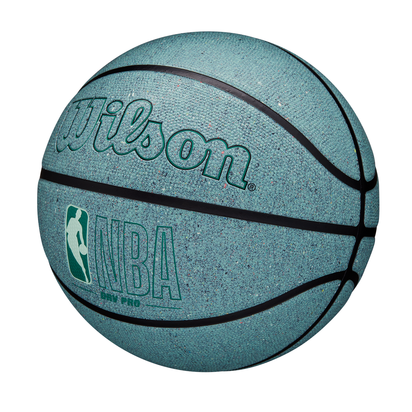 NBA Drv Pro Gen Green Basketball - Mint Green - WilsonME