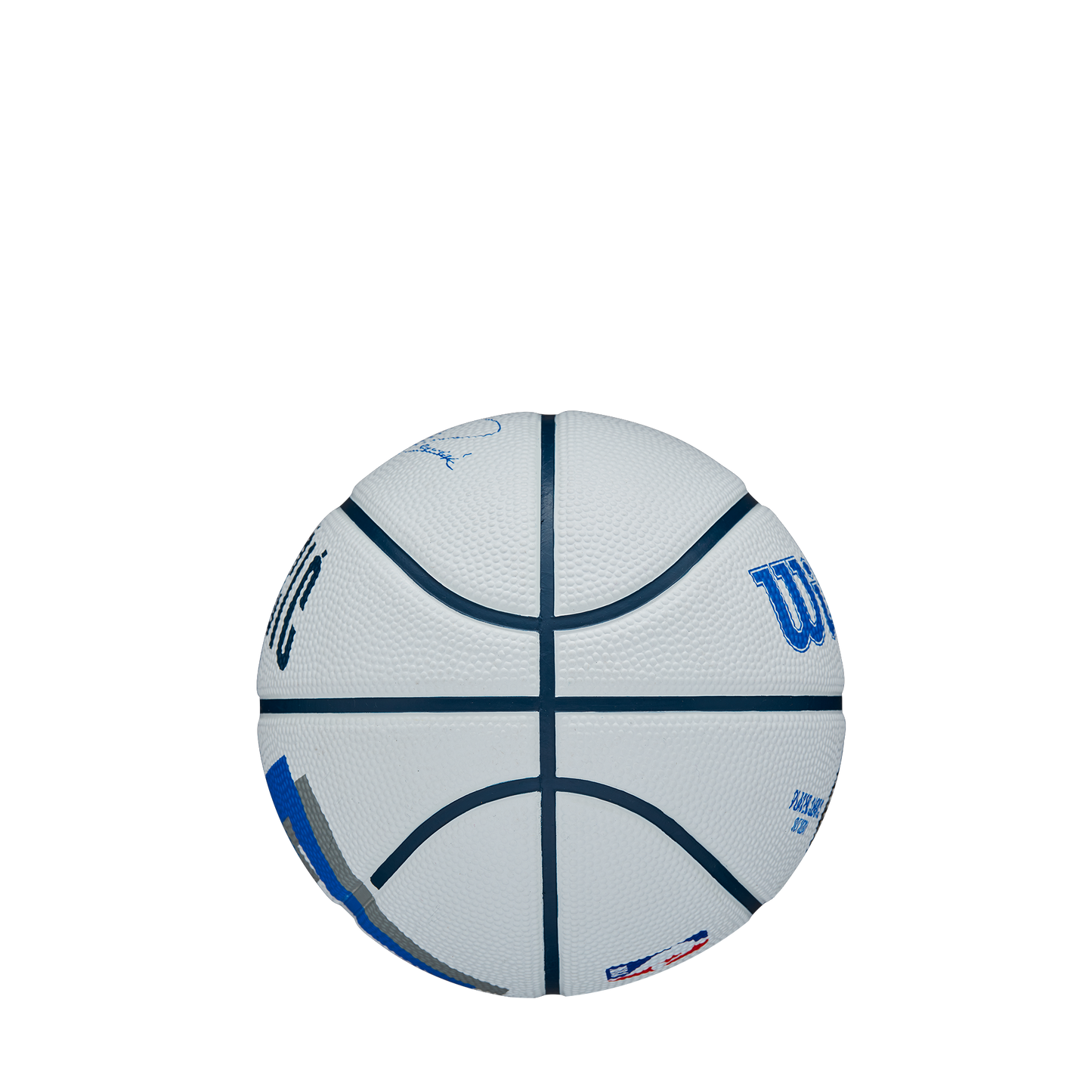 NBA Player Icon Mini Basketball Luka- Size 3 - WilsonME