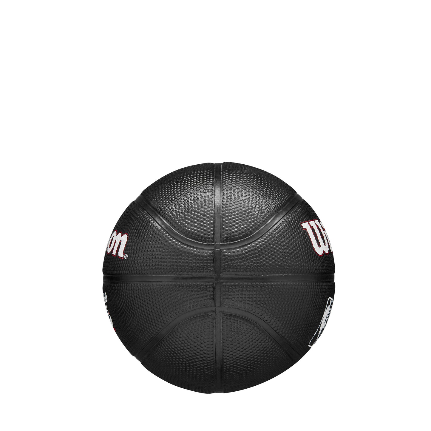 Nba Team Tribute Mini Black Chicago Bulls