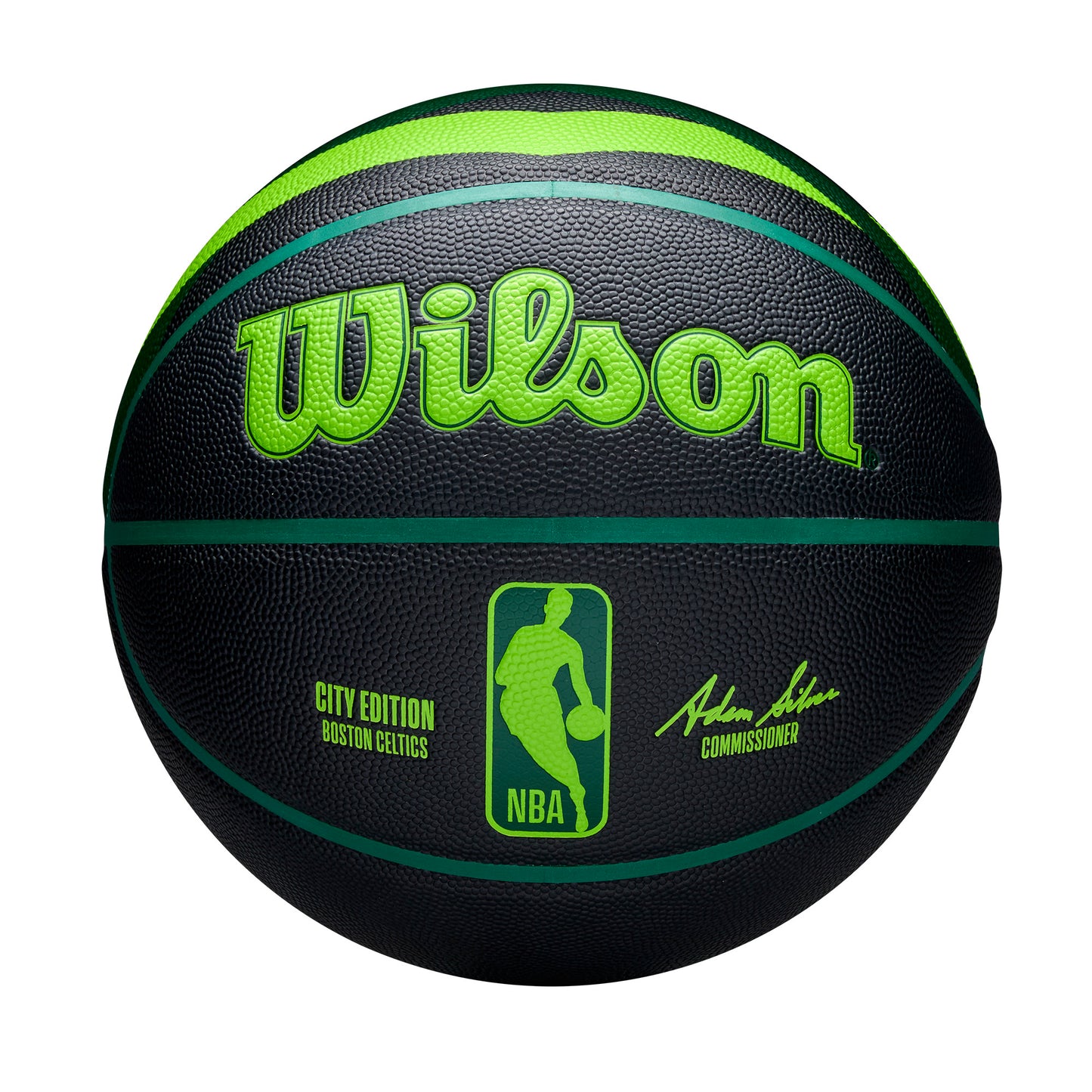 NBA Team City Collector Basketball Boston Celtics