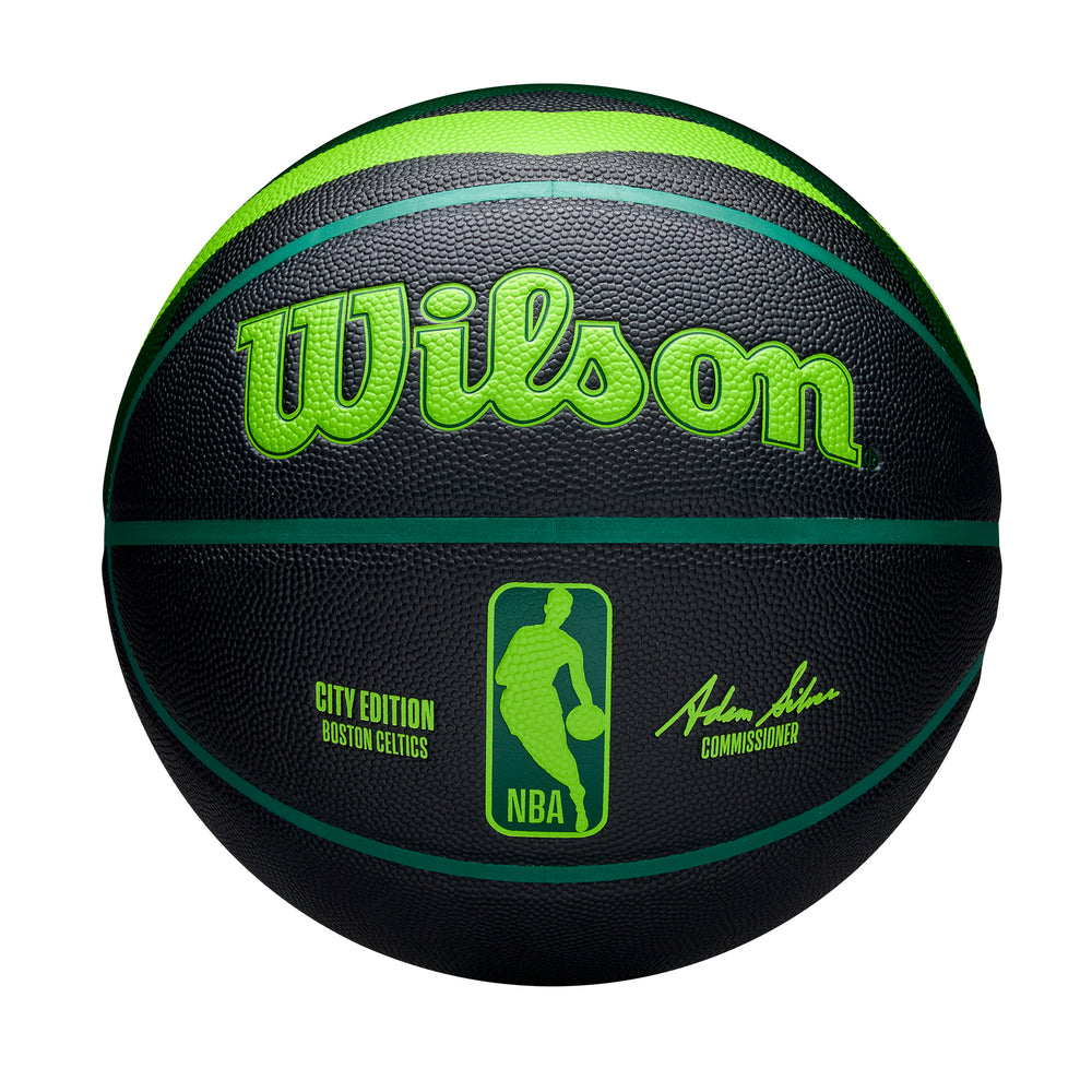 NBA Team City Collector Basketball Boston Celtics