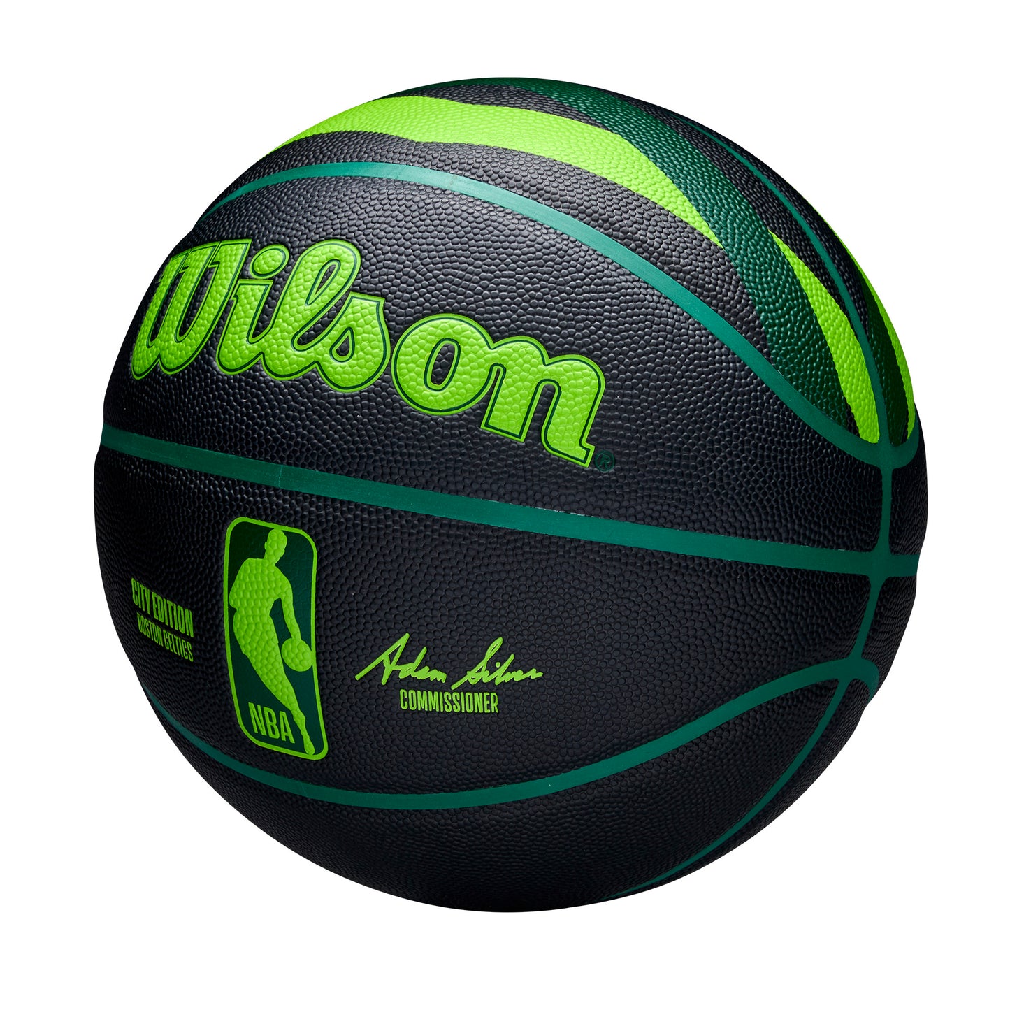 NBA Team City Collector Basketball Boston Celtics