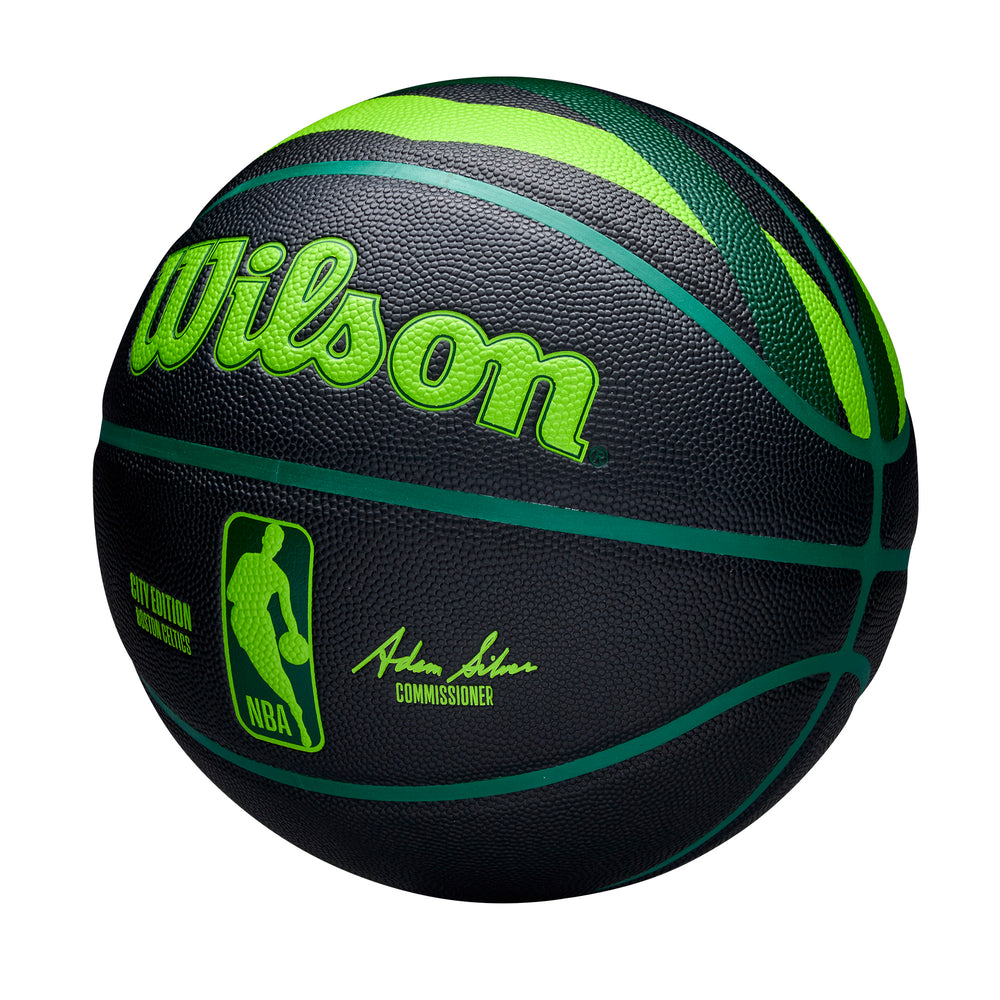 NBA Team City Collector Basketball Boston Celtics