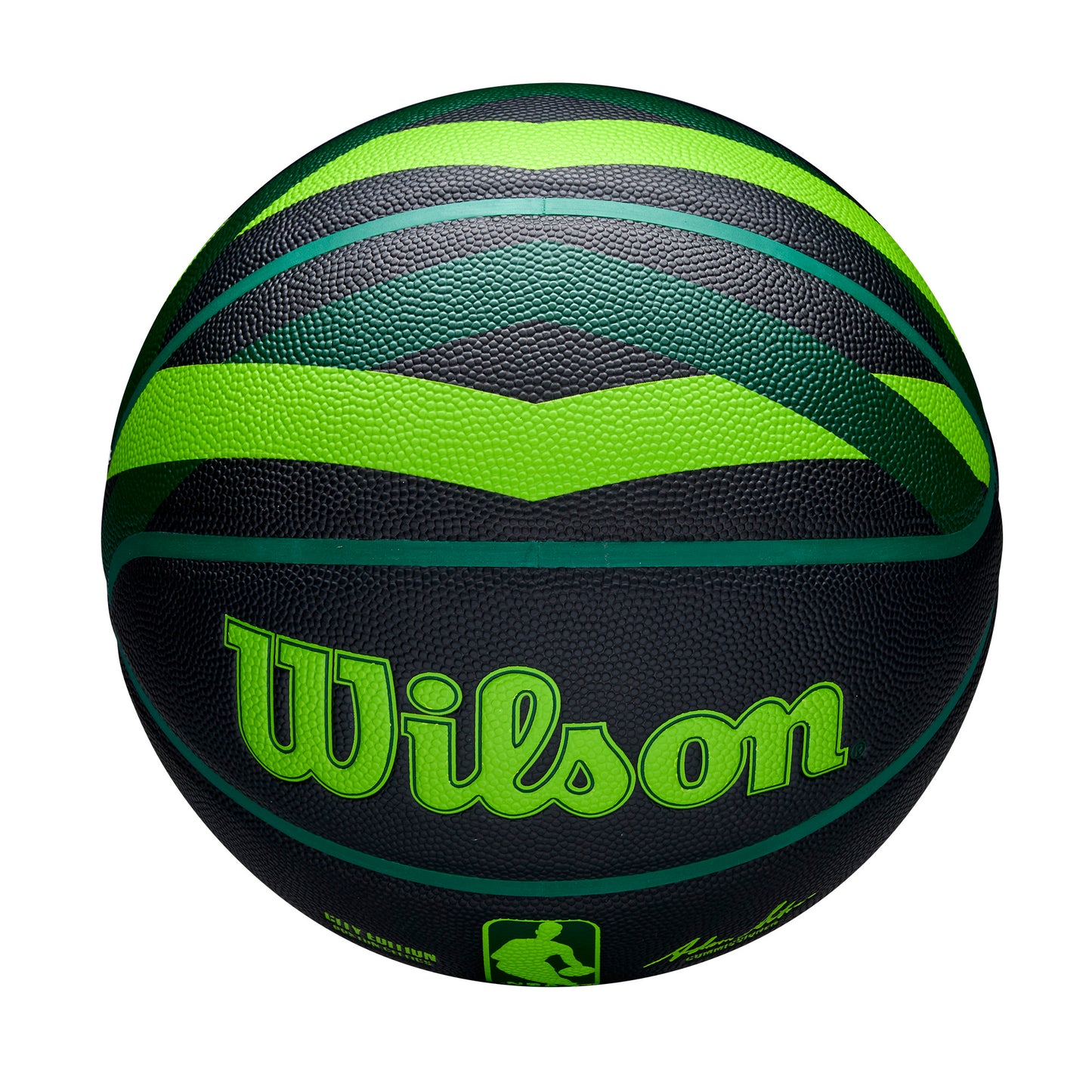 NBA Team City Collector Basketball Boston Celtics