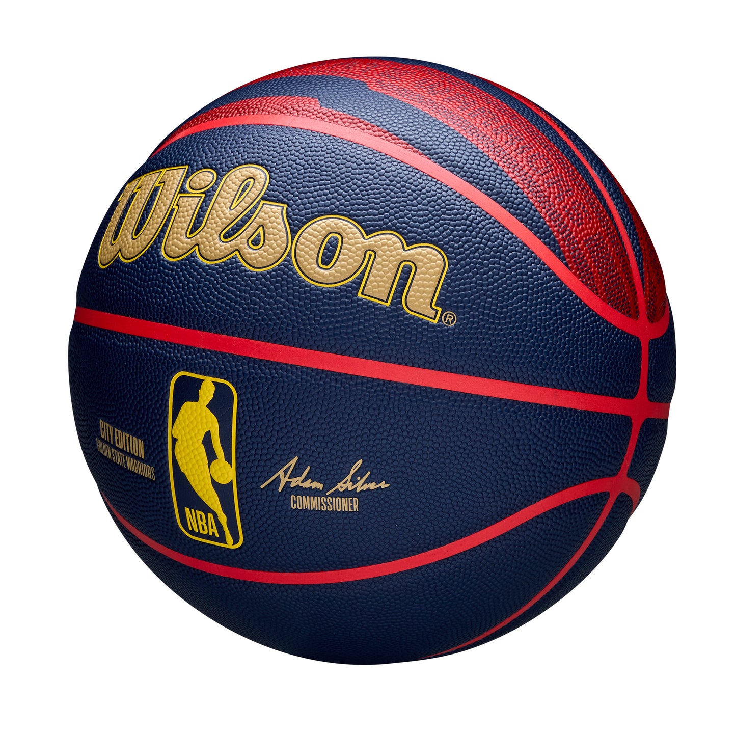 NBA Team City Collector Basketball Golden State Warriors
